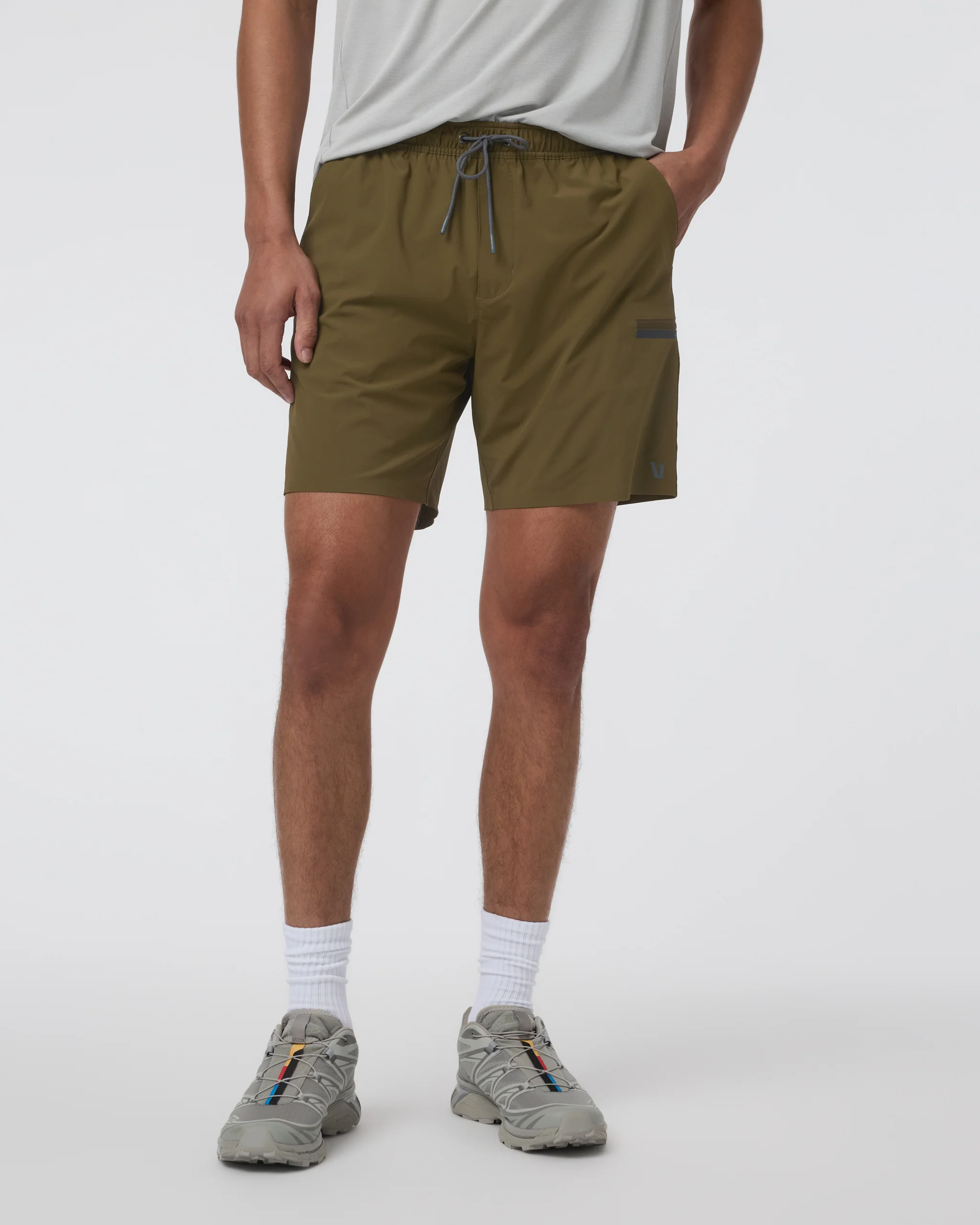 Grafton Short Lined 7" 1 Grafton Short Lined 7"
