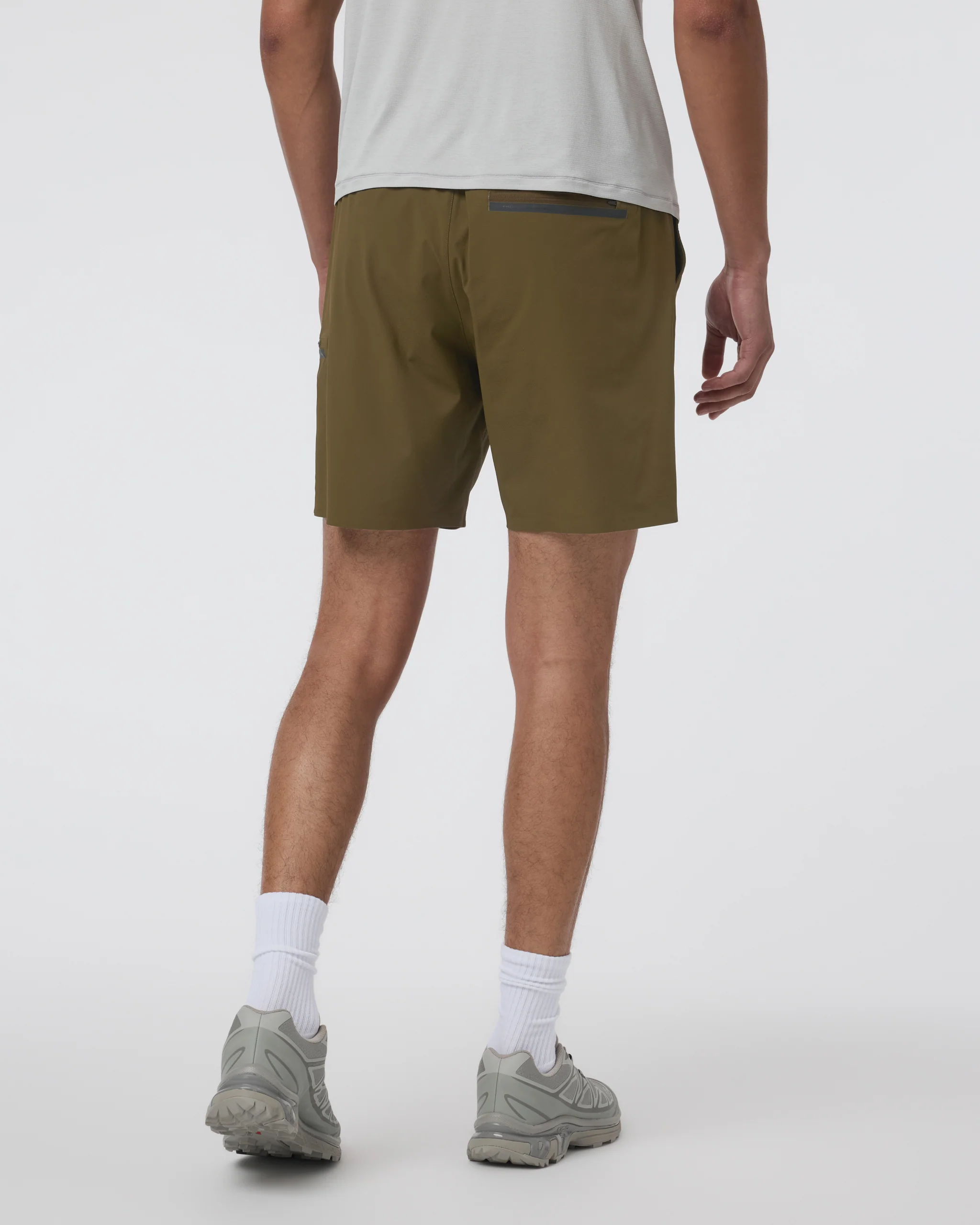 Grafton Short Lined 7" 2 Grafton Short Lined 7"