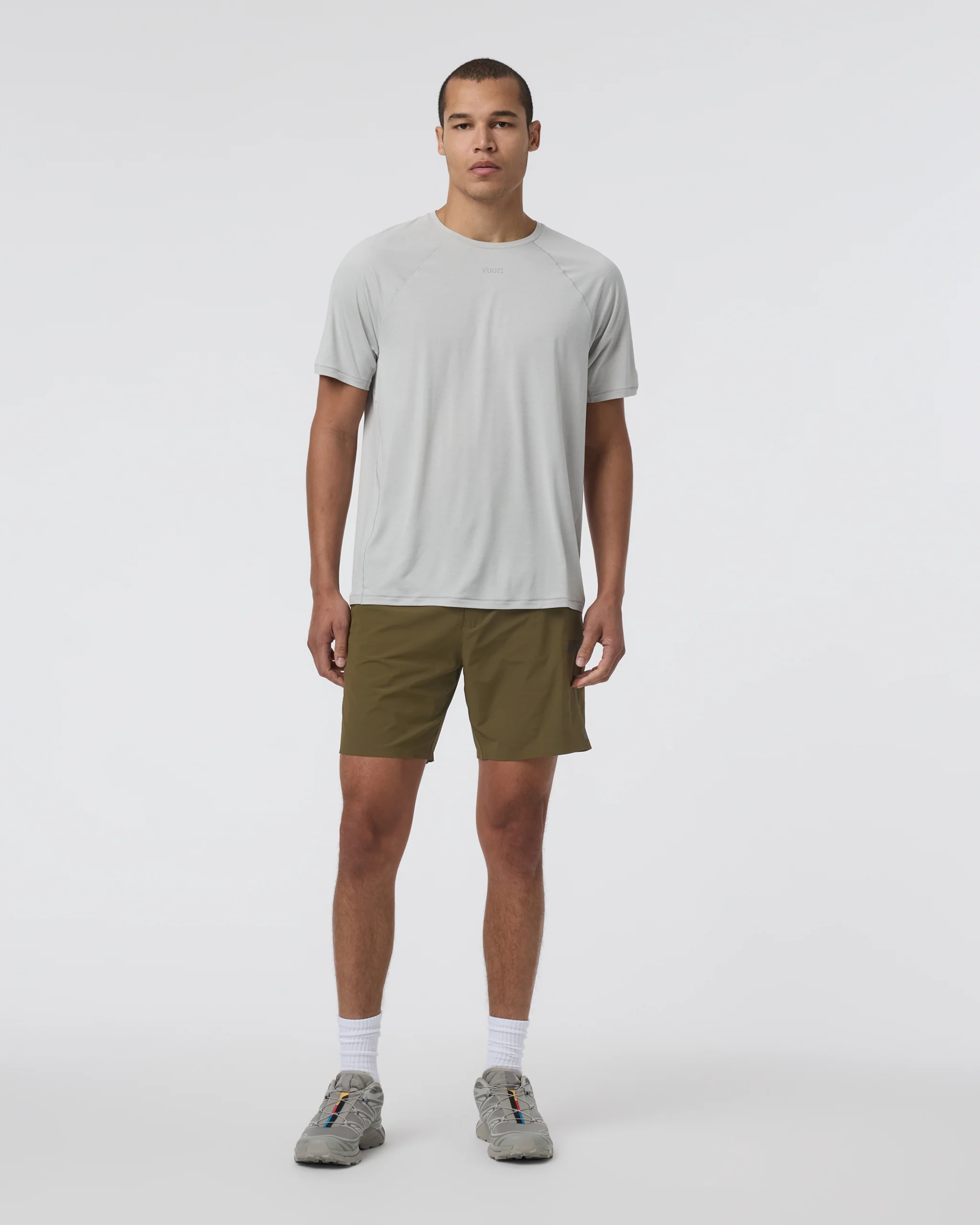 Grafton Short Lined 7" 3 Grafton Short Lined 7"