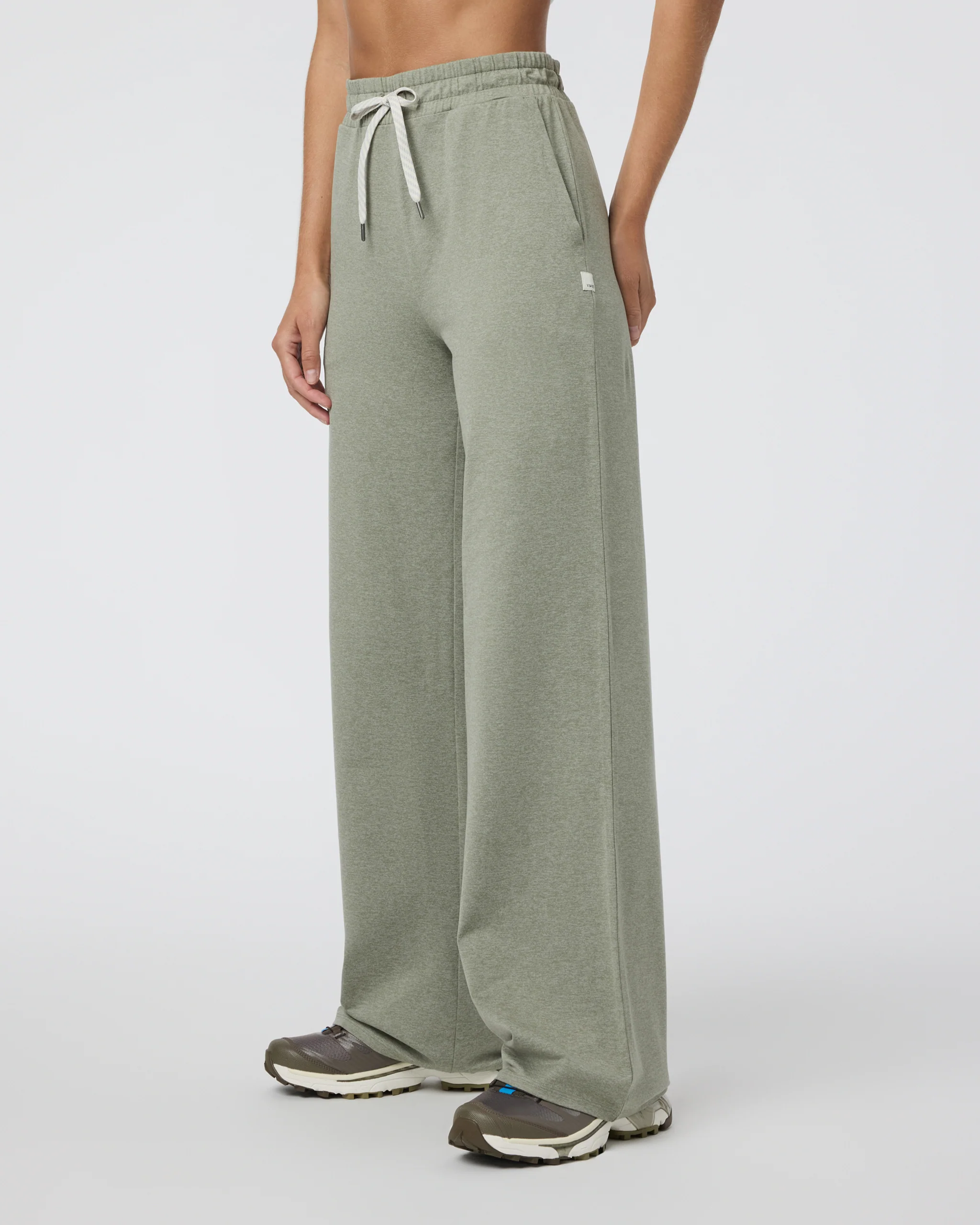Halo Essential Wideleg Pant 1 Halo Essential Wideleg Pant