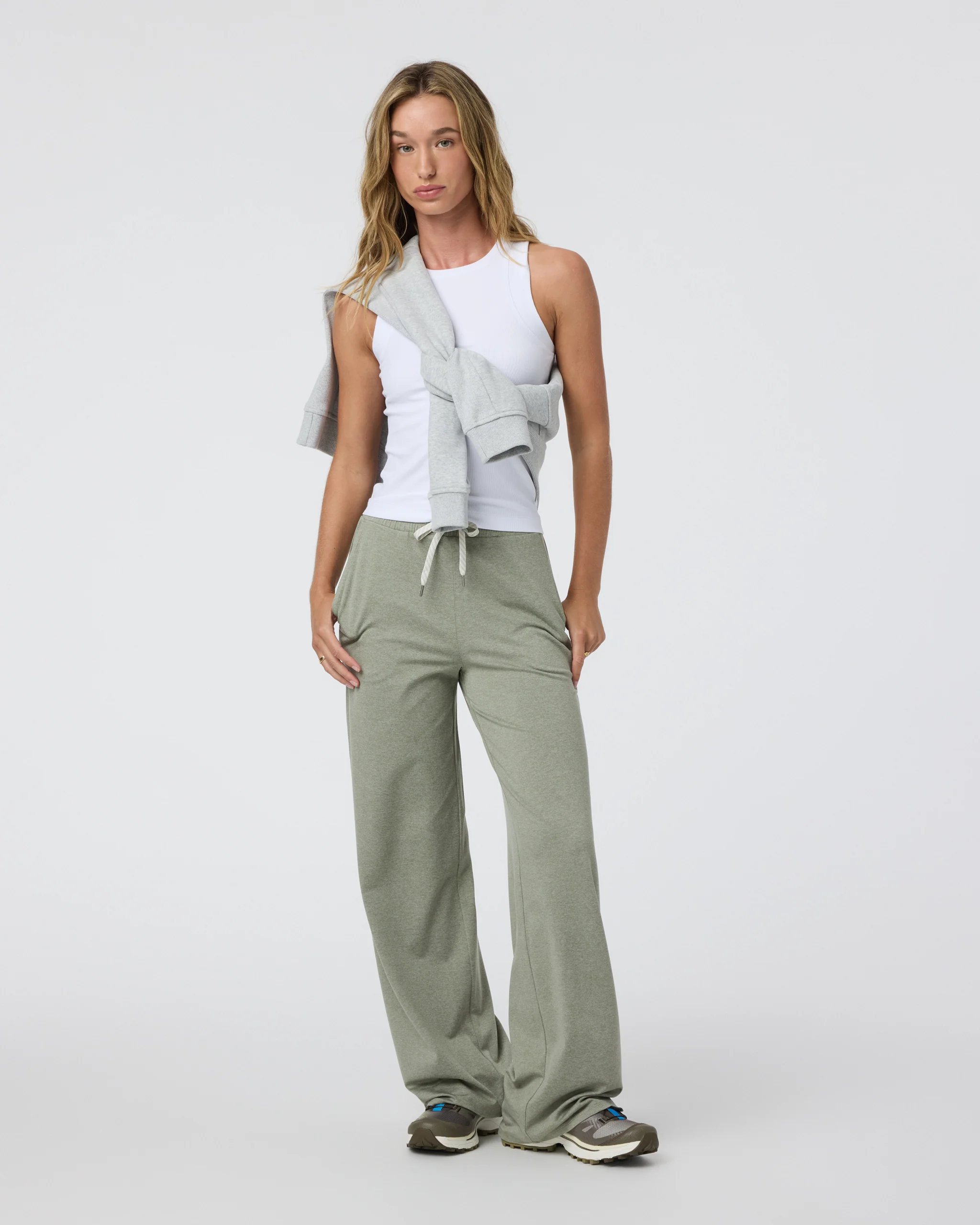 Halo Essential Wideleg Pant 2 Halo Essential Wideleg Pant