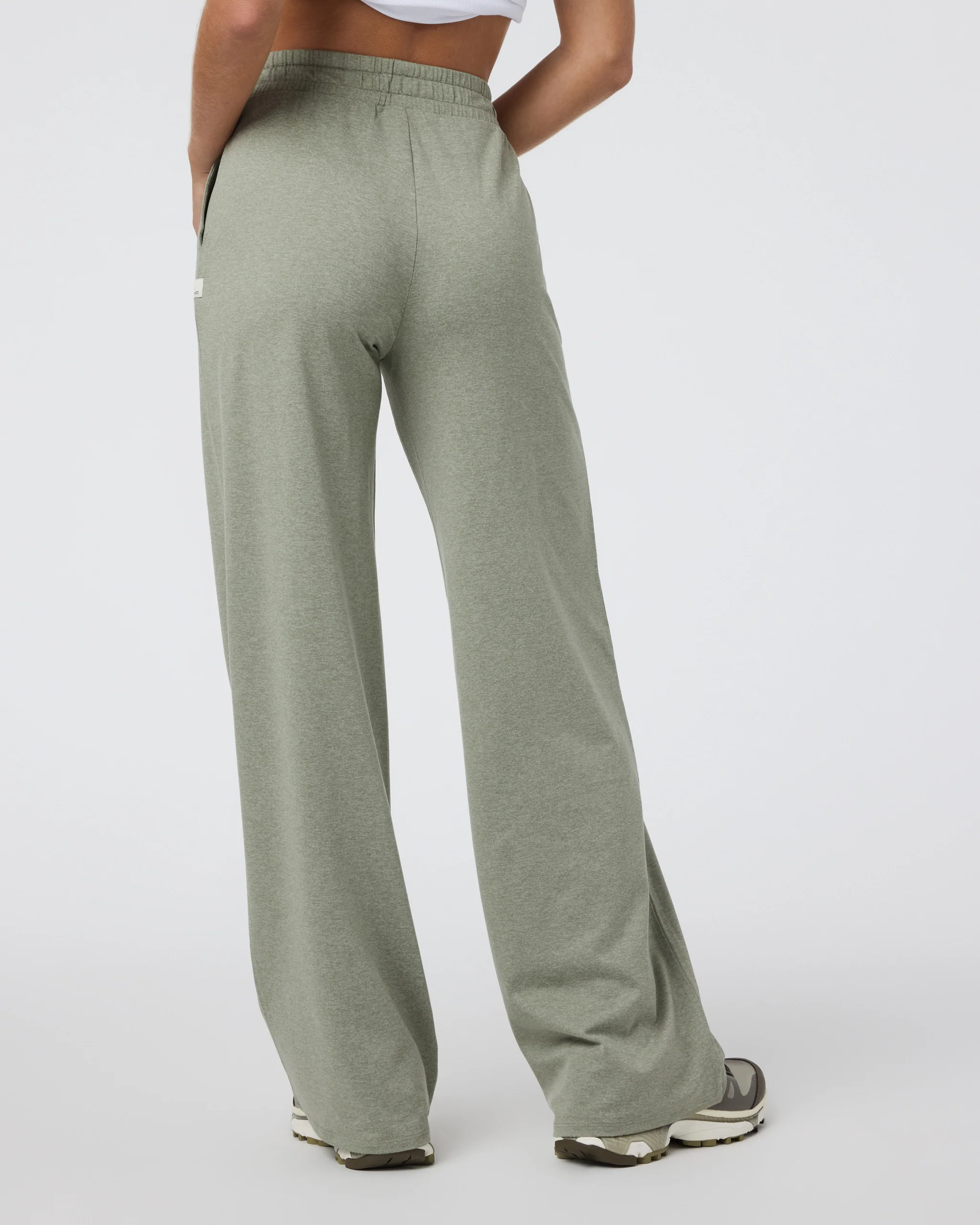 Halo Essential Wideleg Pant 3 Halo Essential Wideleg Pant