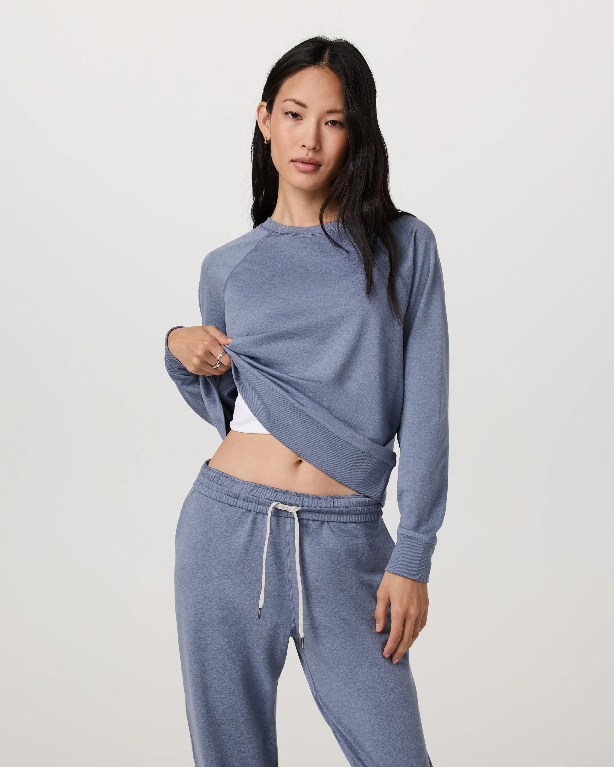 Long Sleeve Halo Crew 1 Long Sleeve Halo Crew