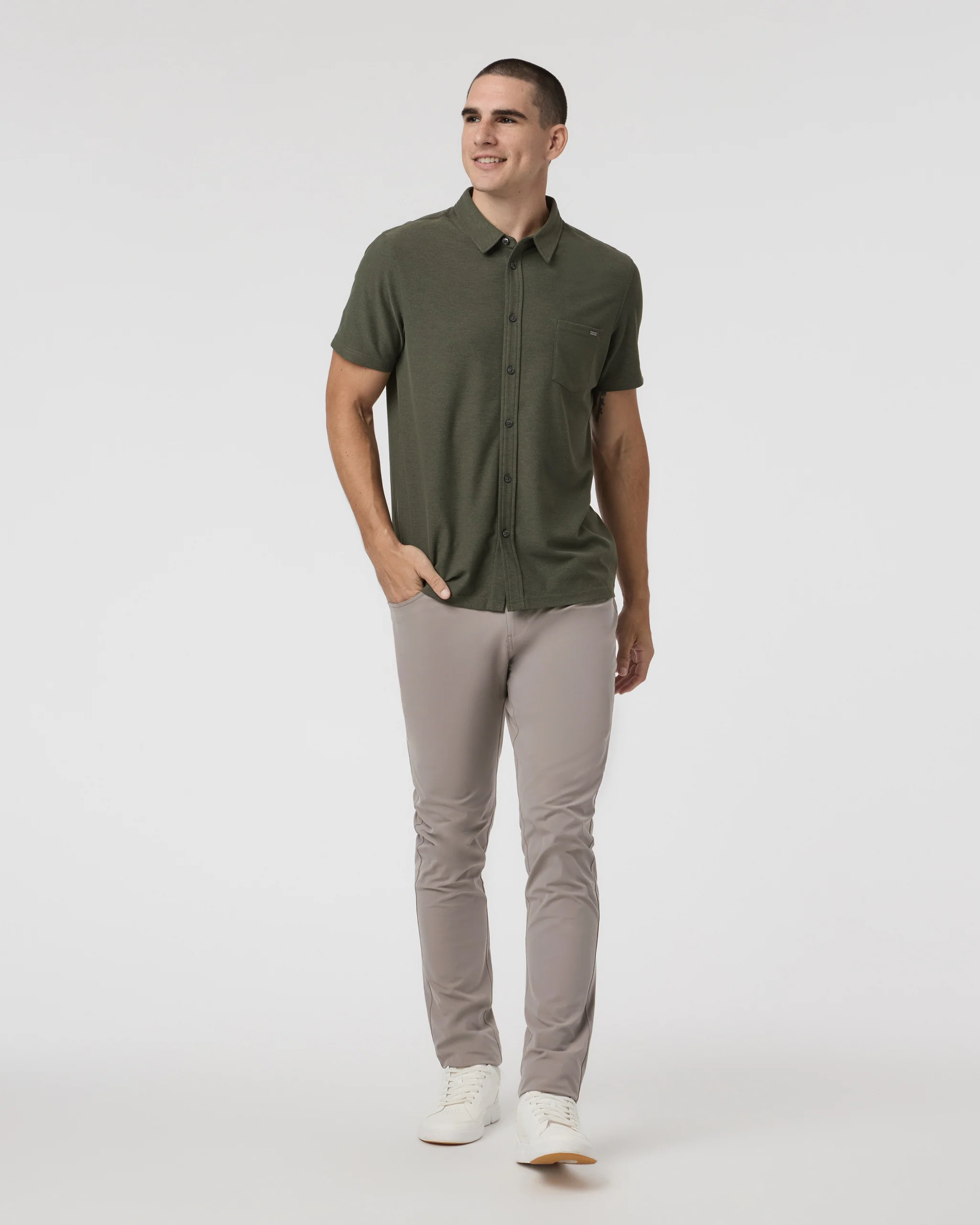 Meta Pant Athletic Slim Fit 30" 3 Meta Pant Athletic Slim Fit 30"
