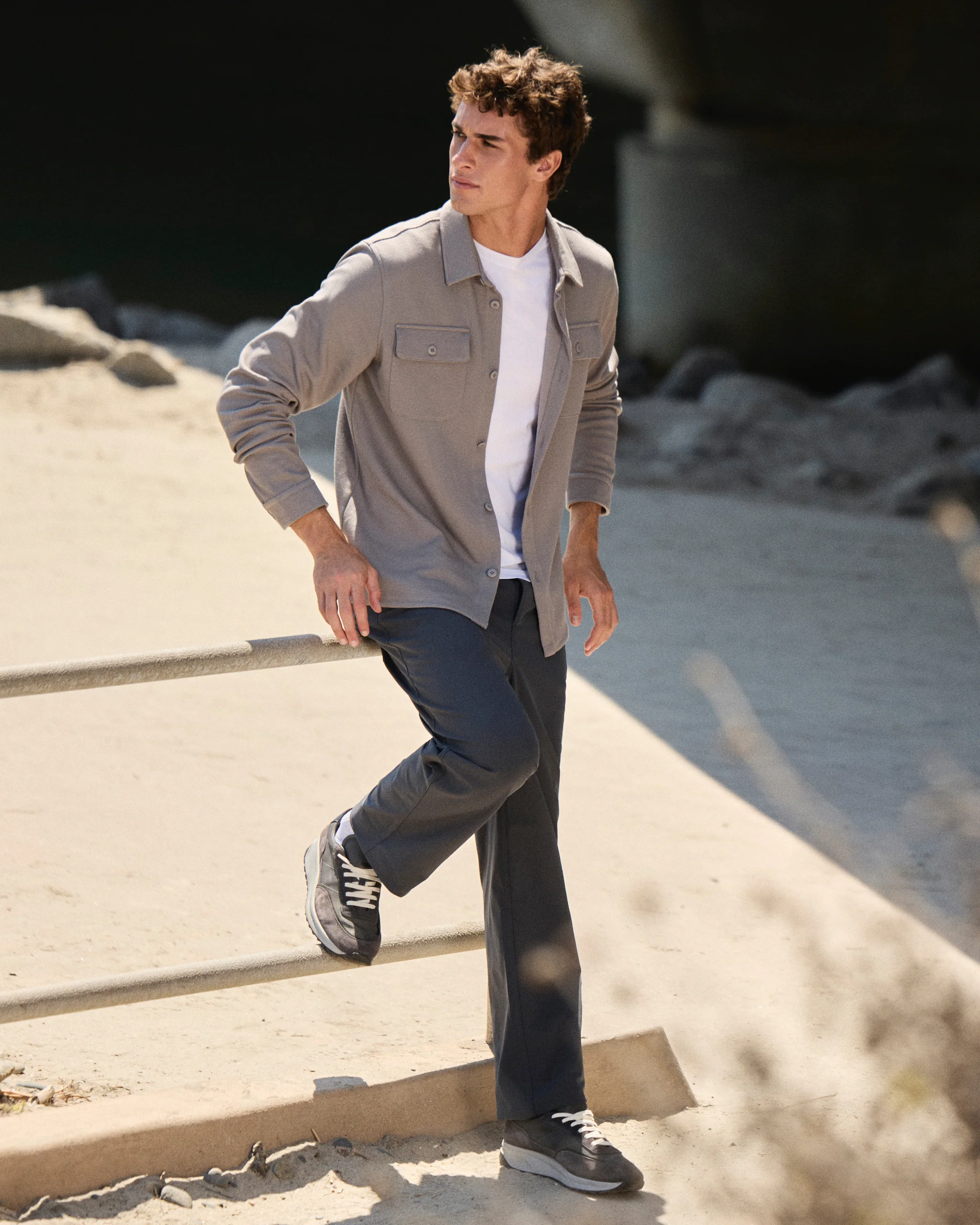 Meta Pant Relaxed Fit 32" 4 Meta Pant Relaxed Fit 32"
