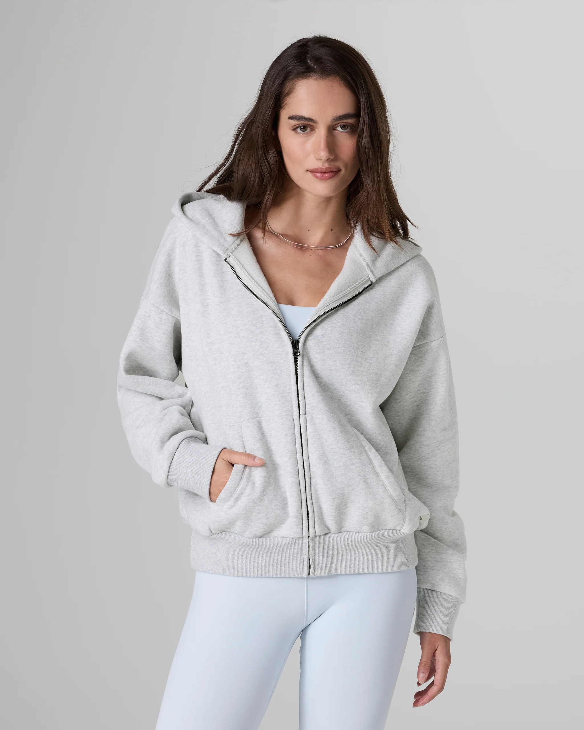 Restore Full Zip Hoodie 2 Restore Full Zip Hoodie