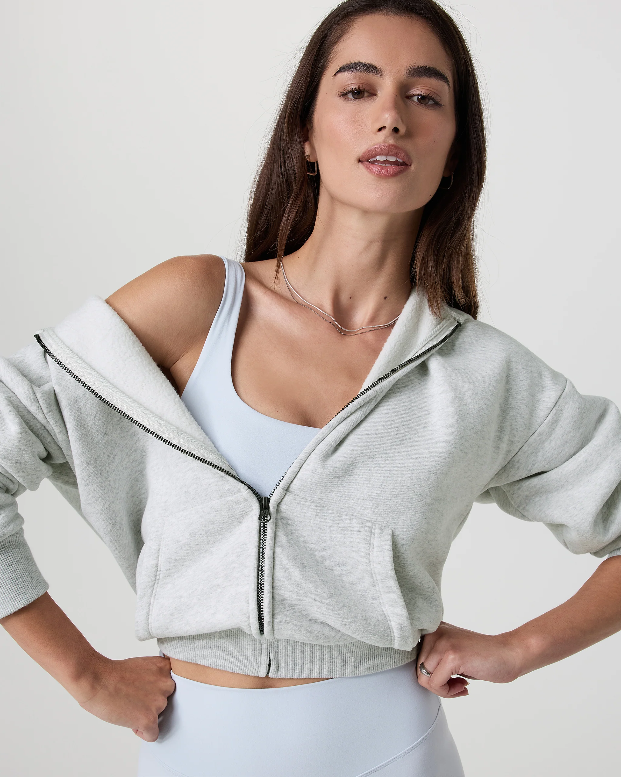 Restore Full Zip Hoodie 5 Restore Full Zip Hoodie