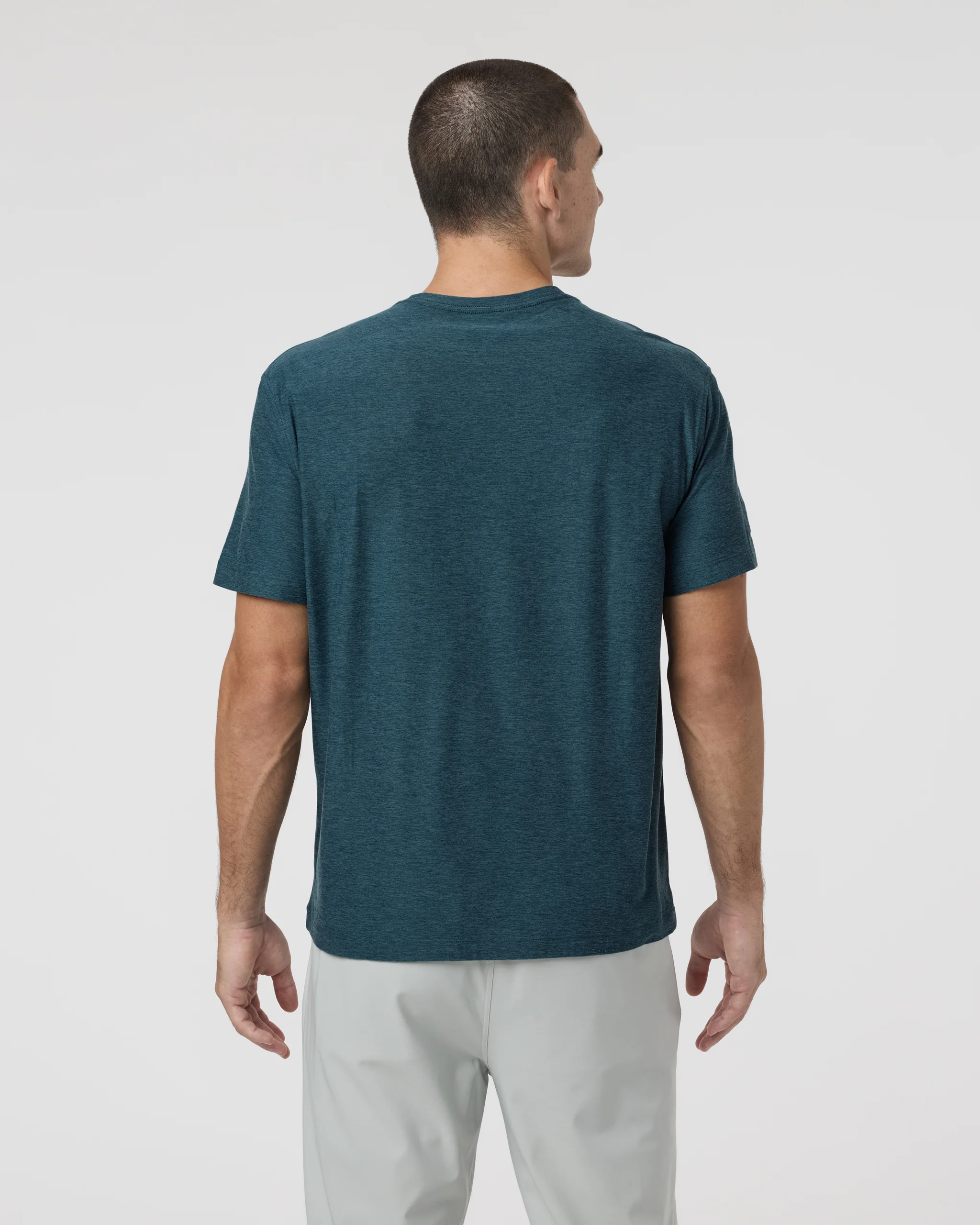 Short Sleeve Strato Pocket Tee - Relaxed Fit 3 Short Sleeve Strato Pocket Tee - Relaxed Fit