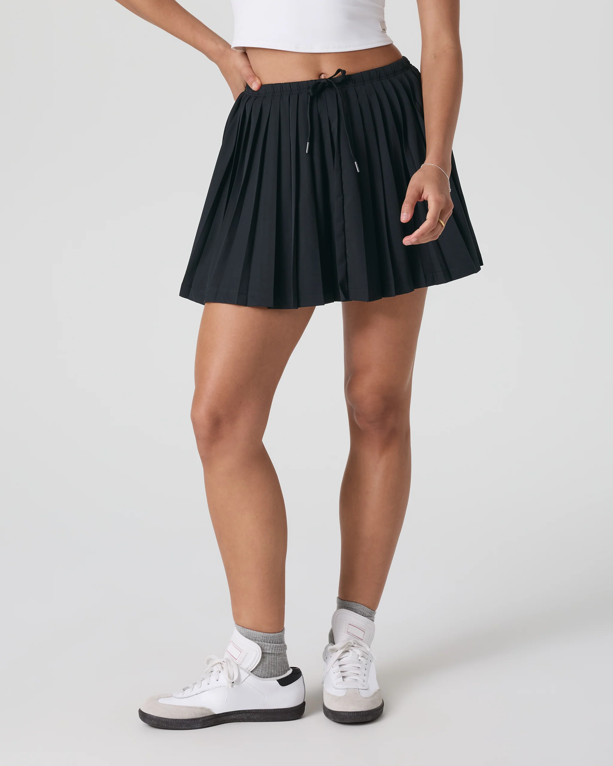 Clementine Pleated Skirt 15"