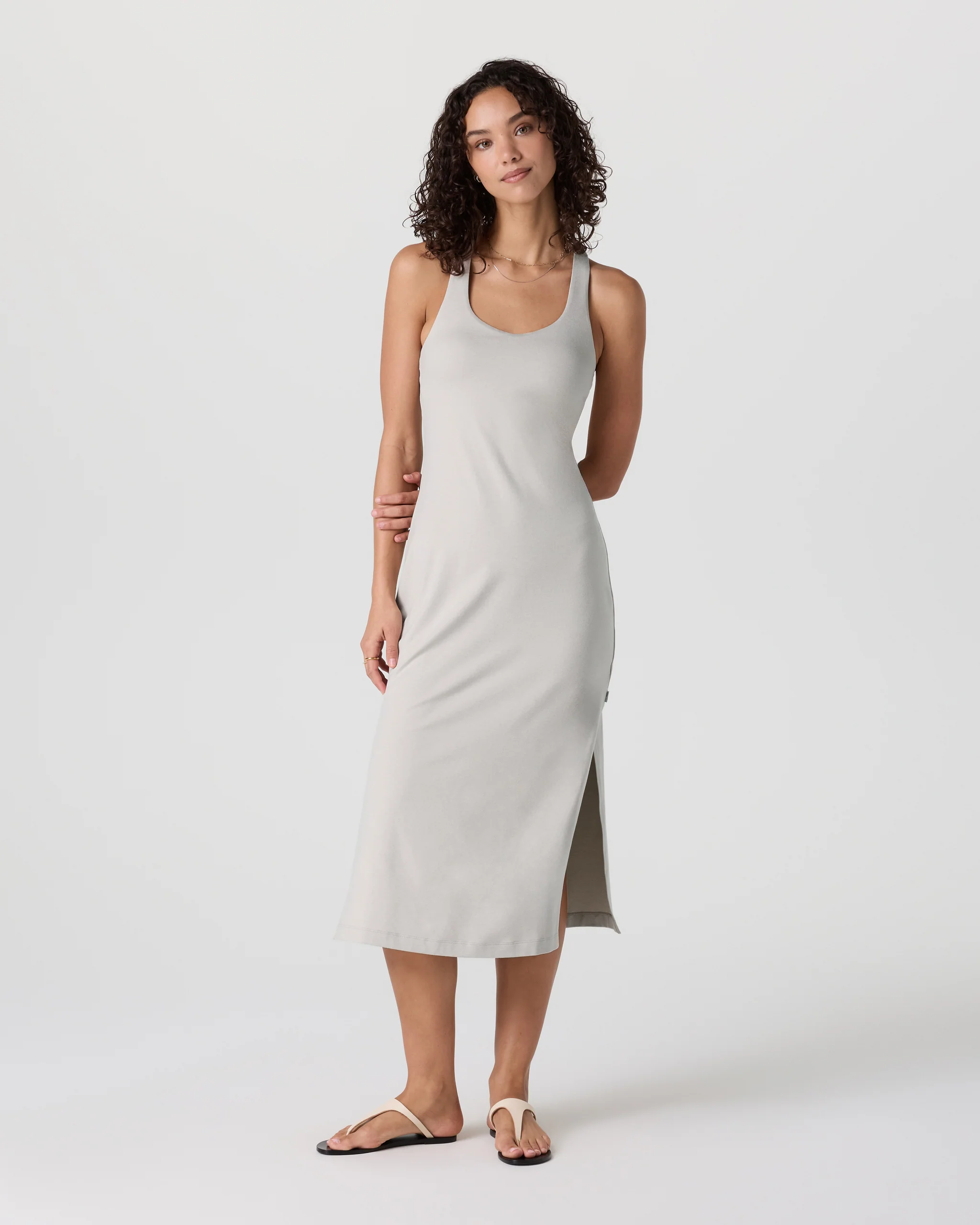 Halo Racerback Dress