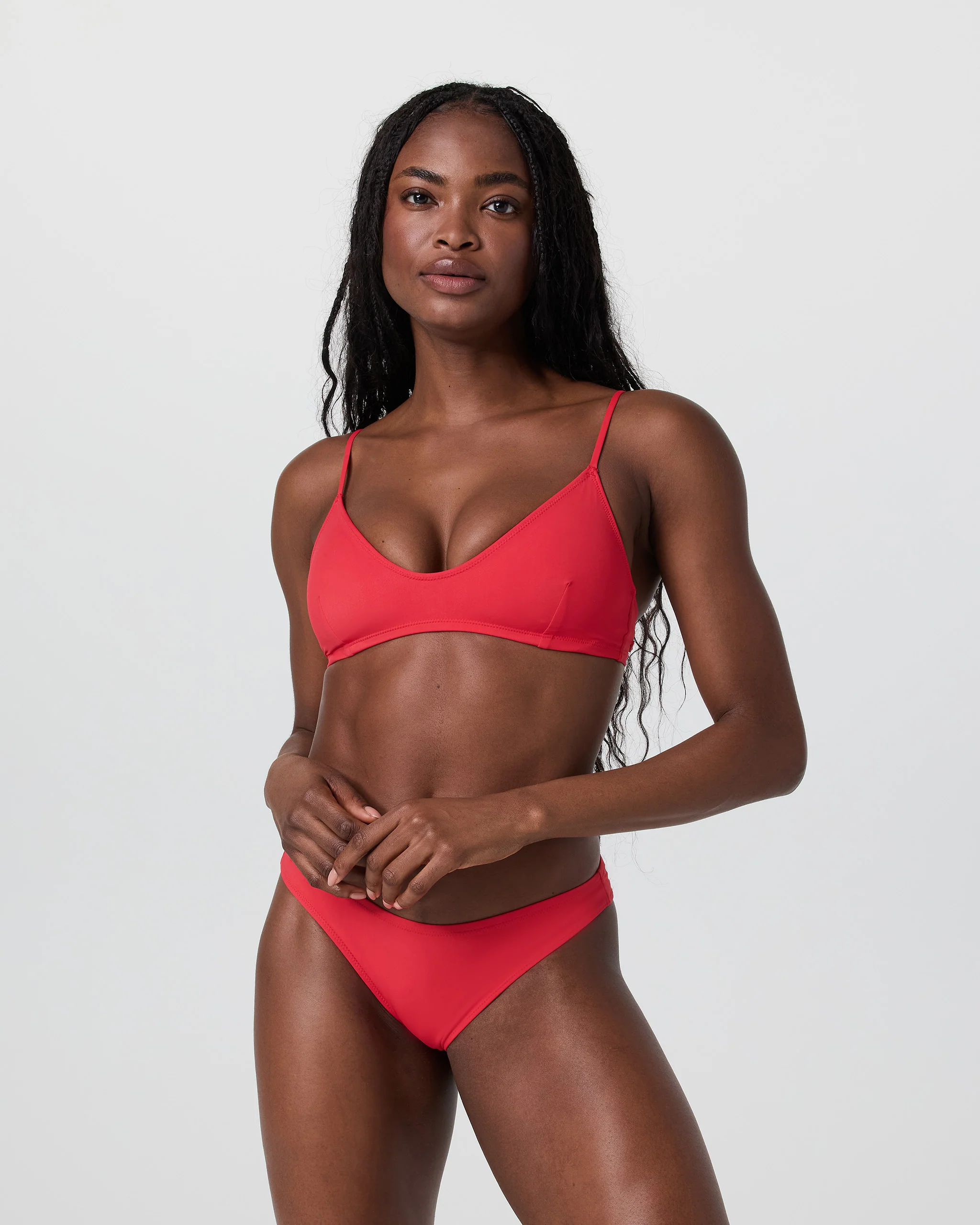 Heat Wave Bikini Top