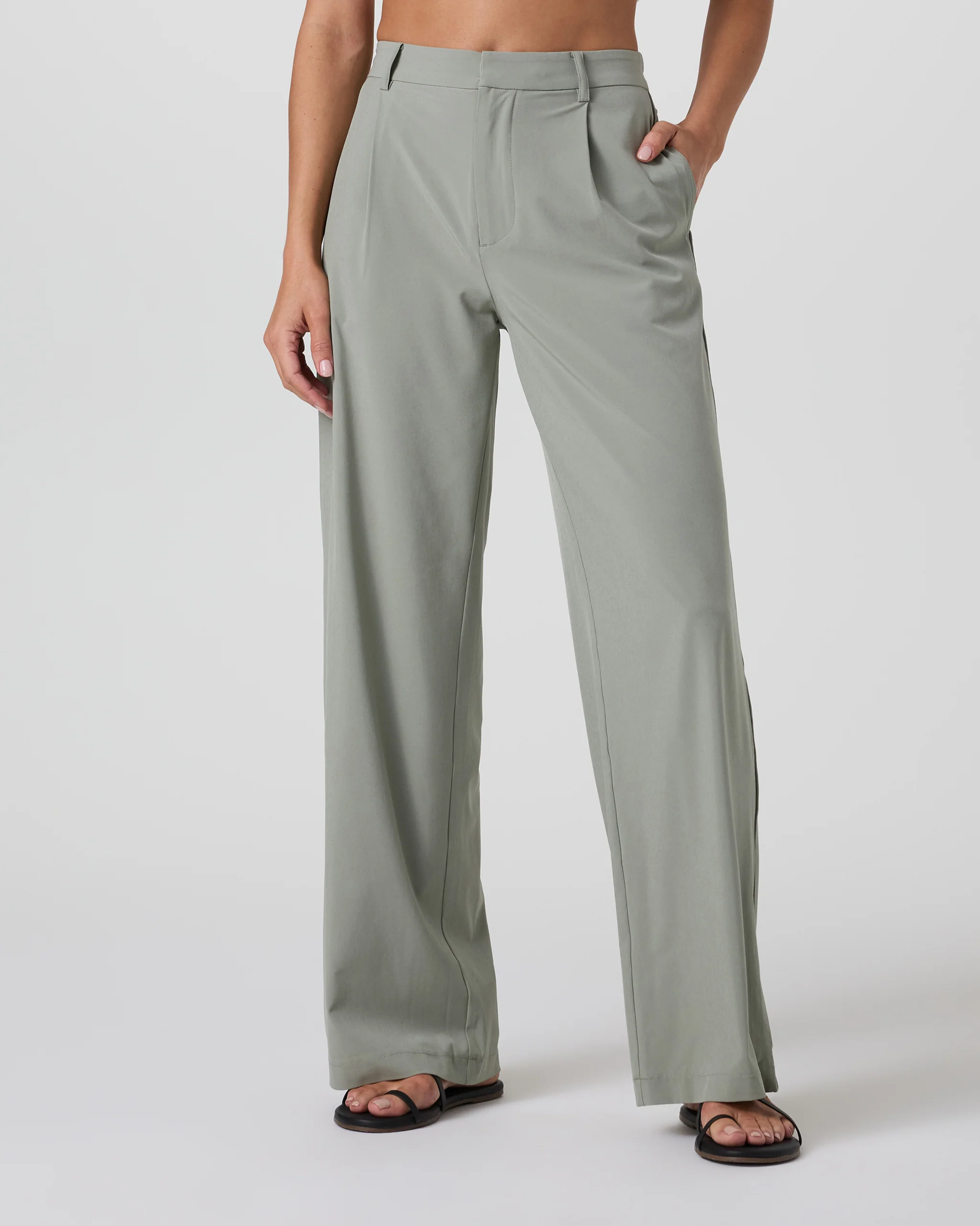Villa Trouser-Short 1 Villa Trouser-Short