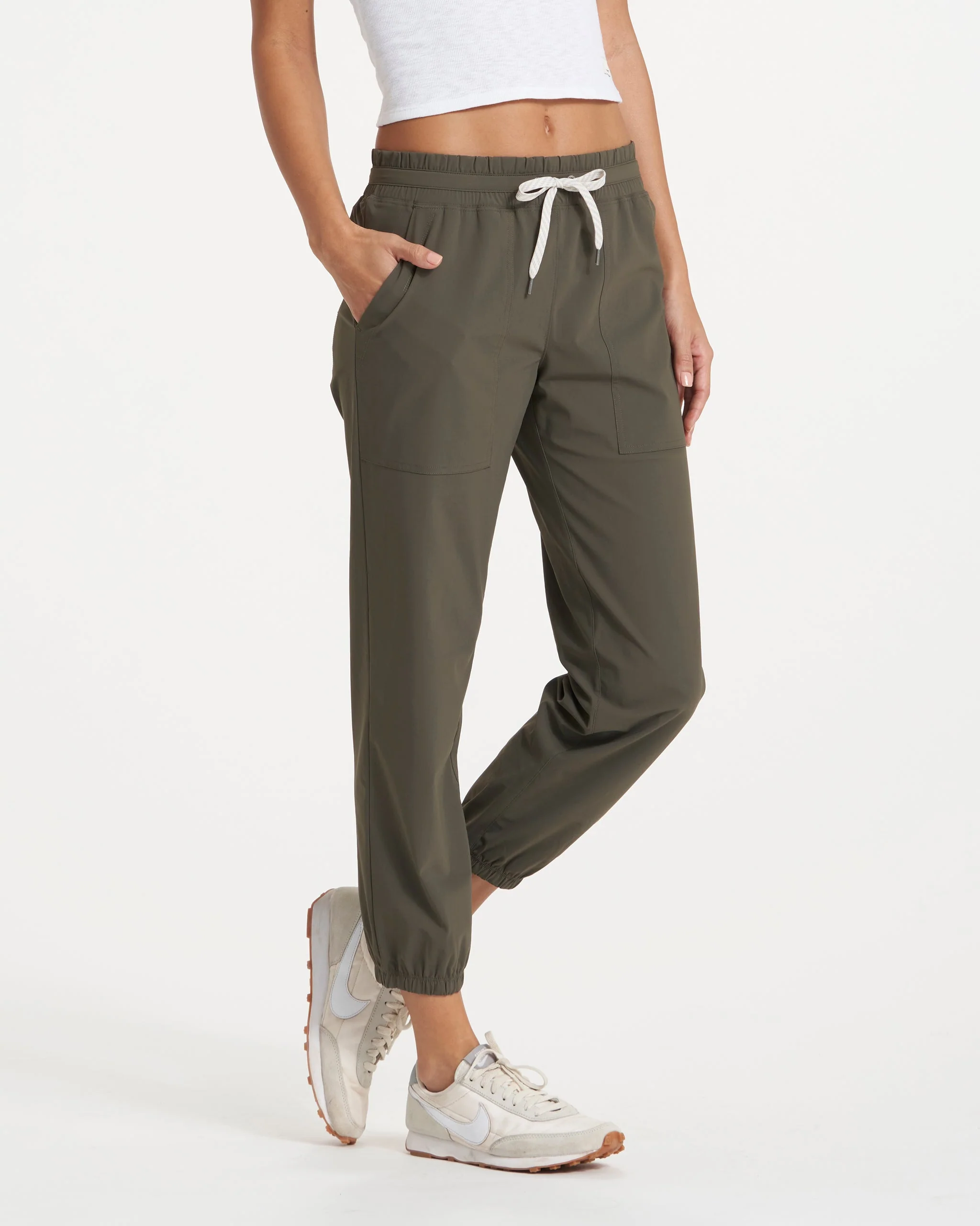Miles Jogger