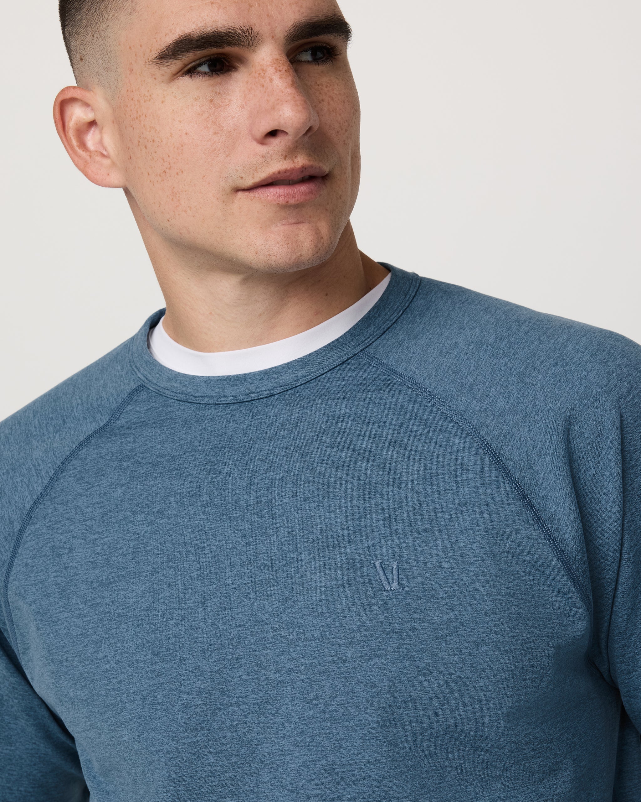Coronado Crew Relaxed Fit 2 Coronado Crew Relaxed Fit