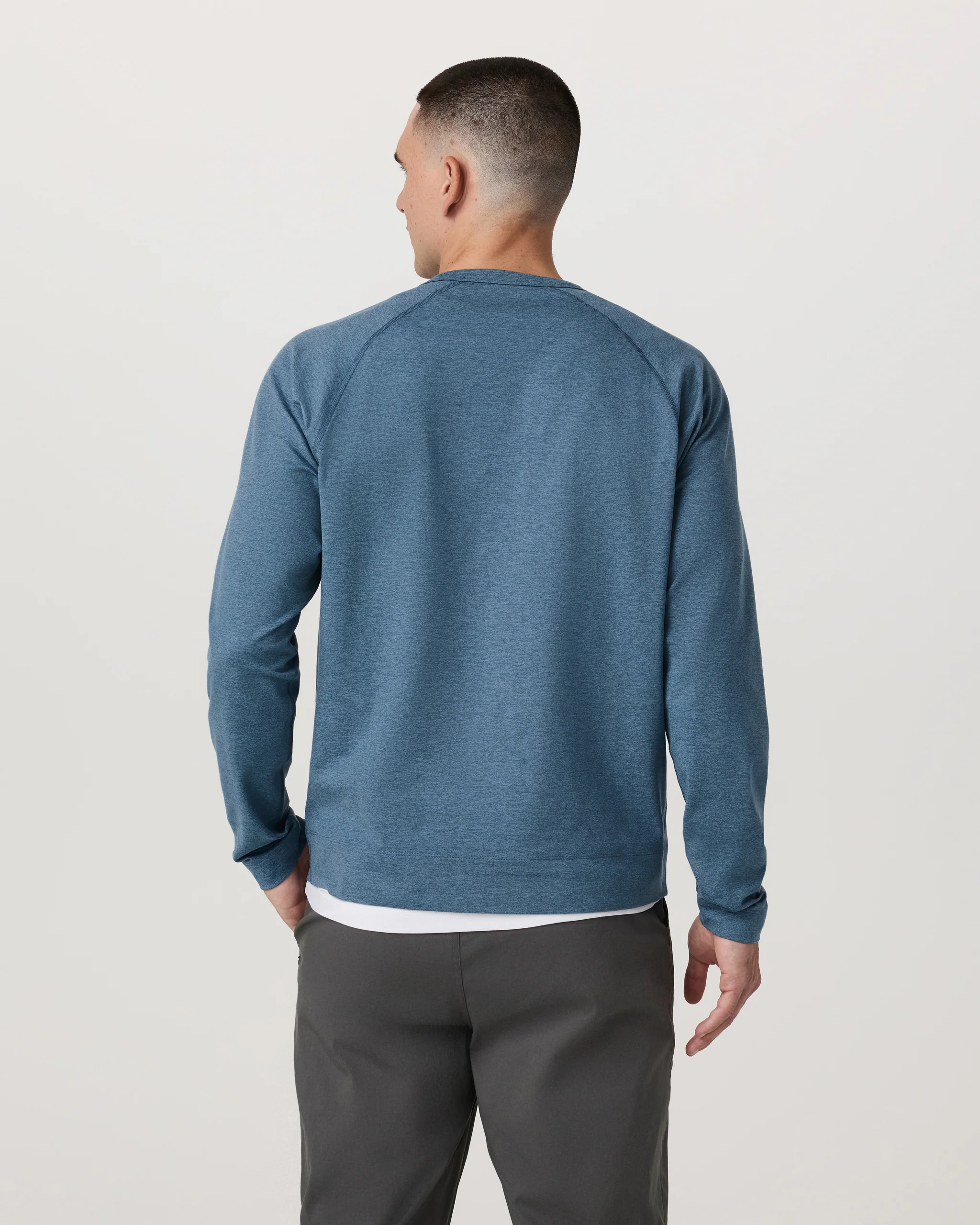 Coronado Crew Relaxed Fit 3 Coronado Crew Relaxed Fit