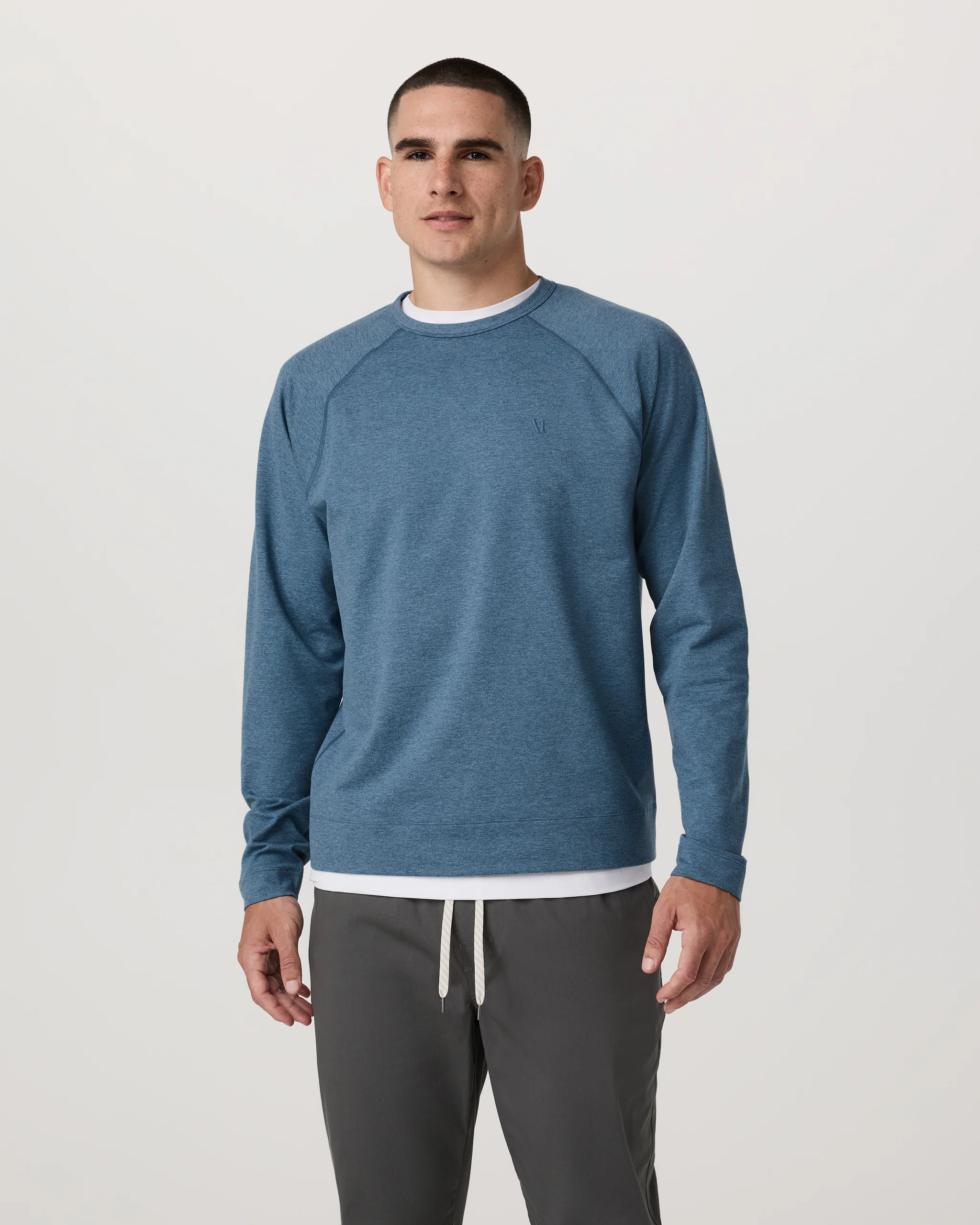 Coronado Crew Relaxed Fit 5 Coronado Crew Relaxed Fit
