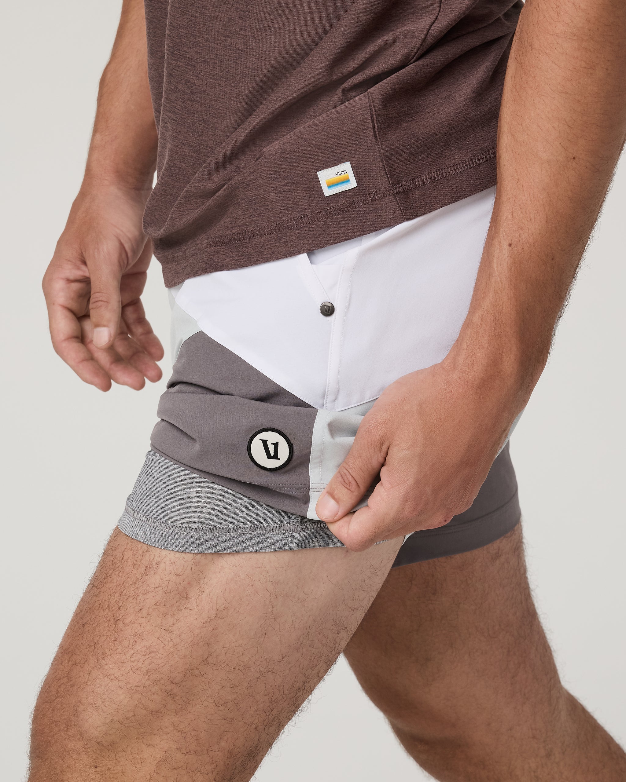Kore Short X3 Lined 5" 2 Kore Short X3 Lined 5"