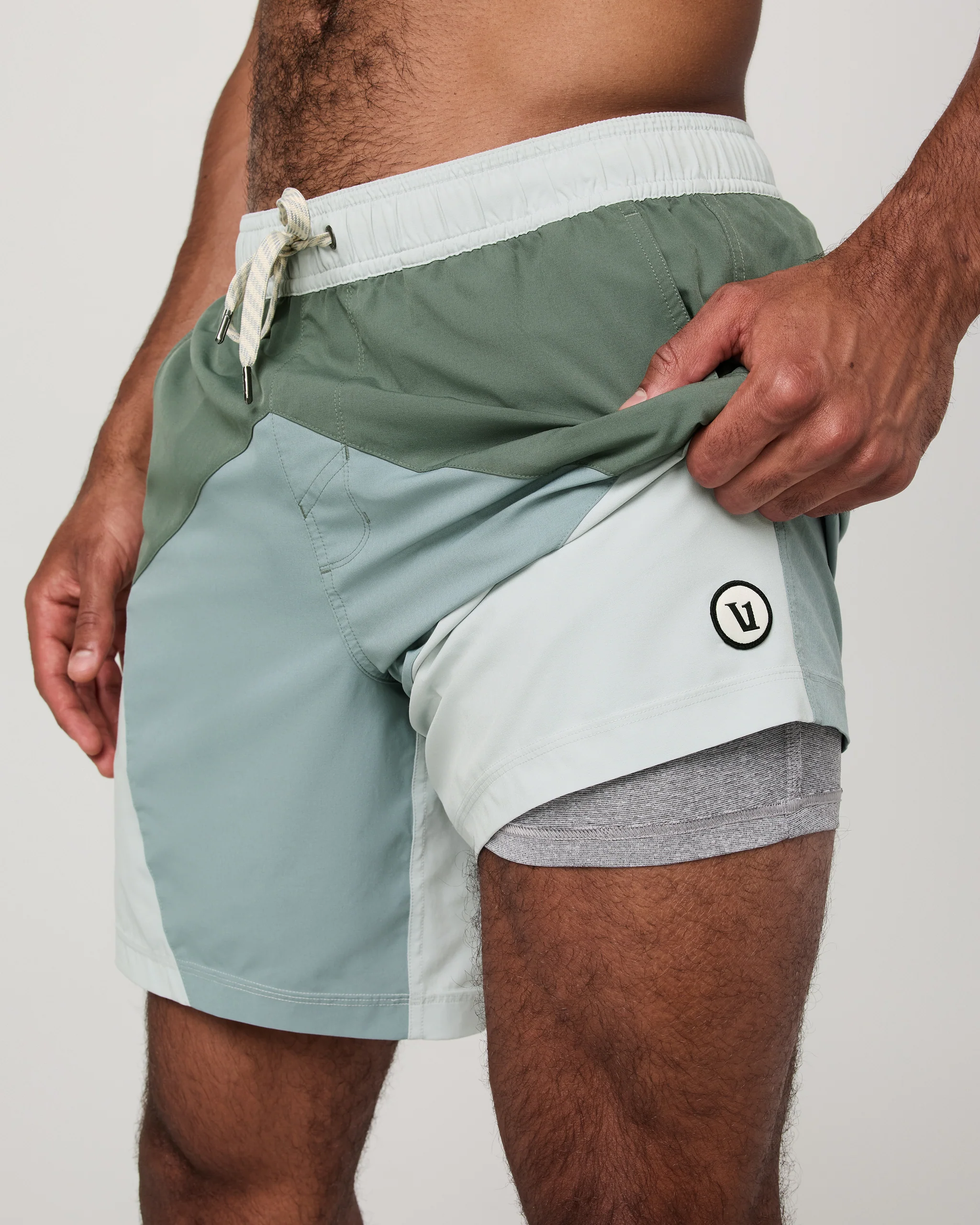 Kore Short X3 Lined 7" 2 Kore Short X3 Lined 7"