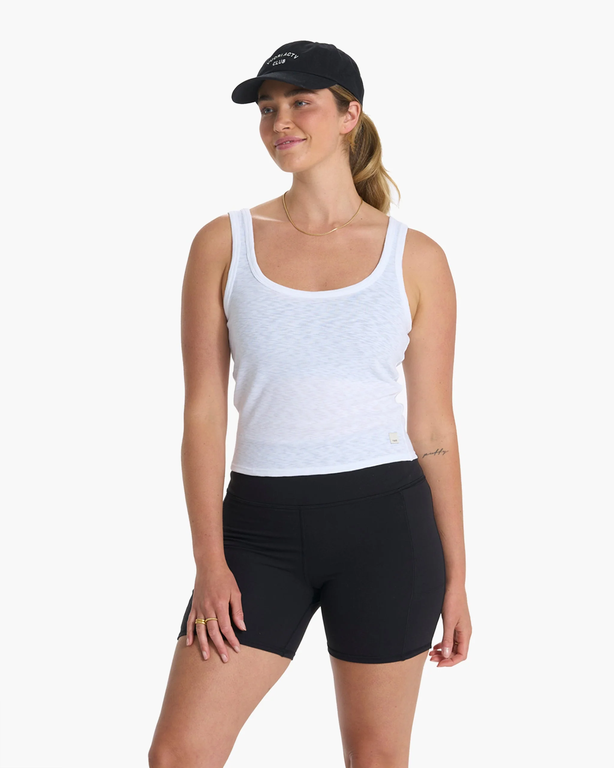 Sunrise Crop Tank