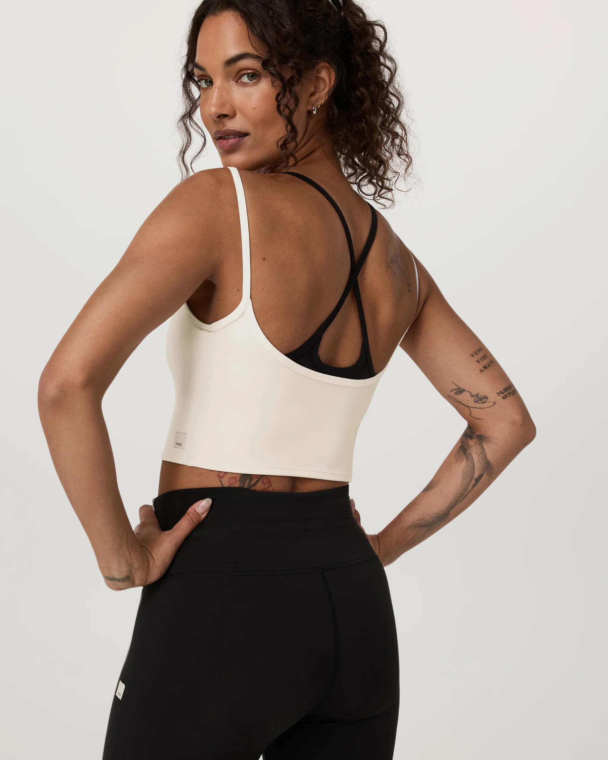 Daily Layered Tank 2 Daily Layered Tank