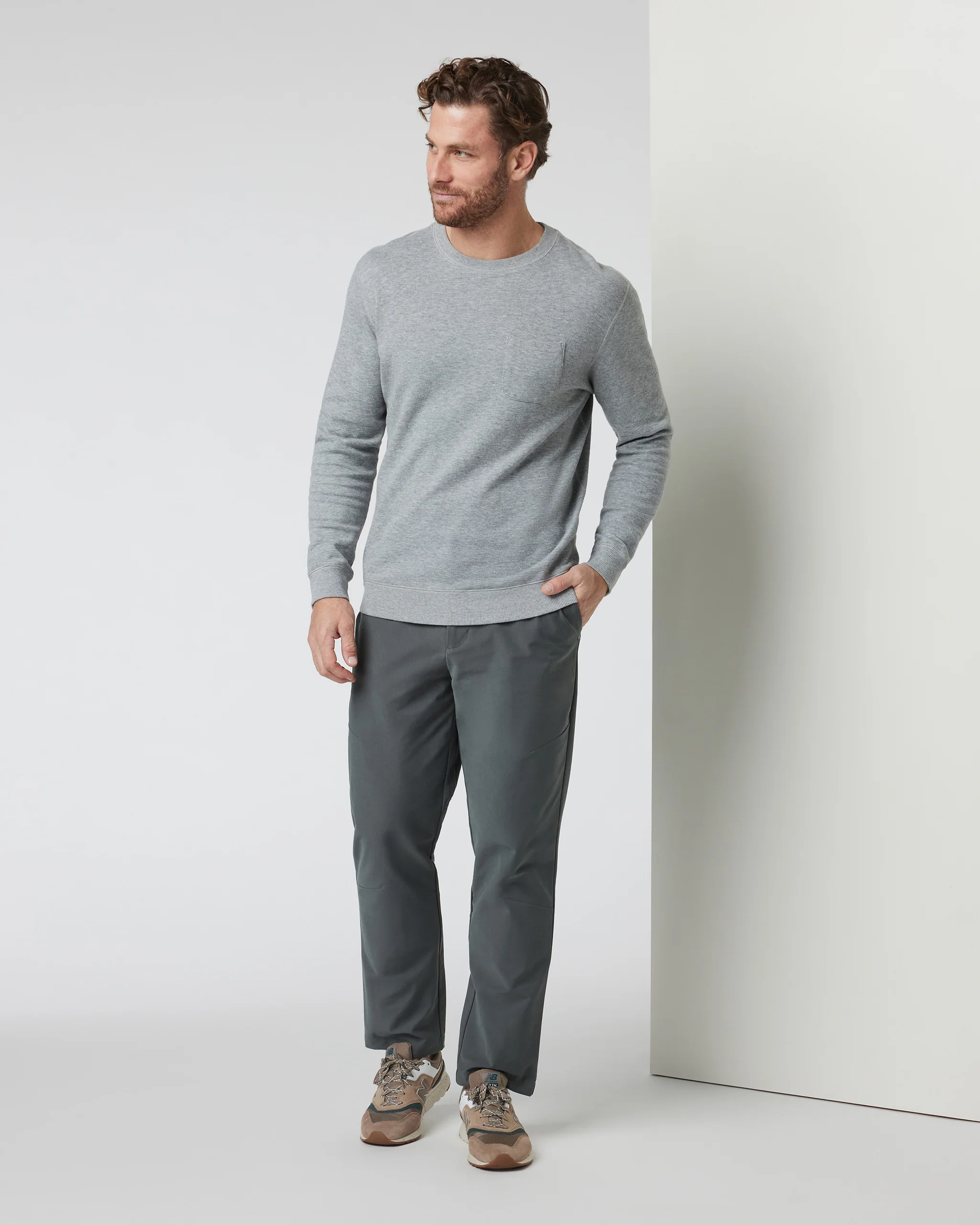 Jeffreys Pullover 3 Jeffreys Pullover