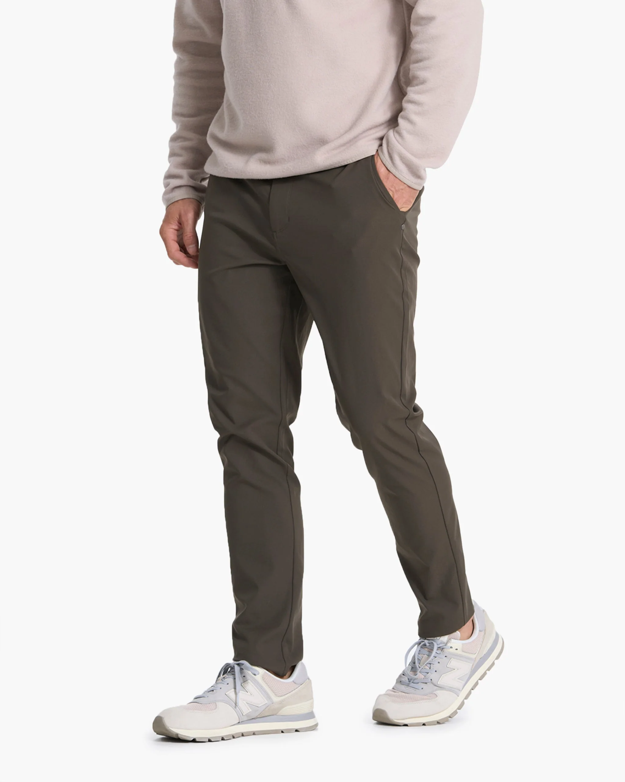 Cascade Tech Chino Pant Athletic Slim Fit 30" 2 Cascade Tech Chino Pant Athletic Slim Fit 30"