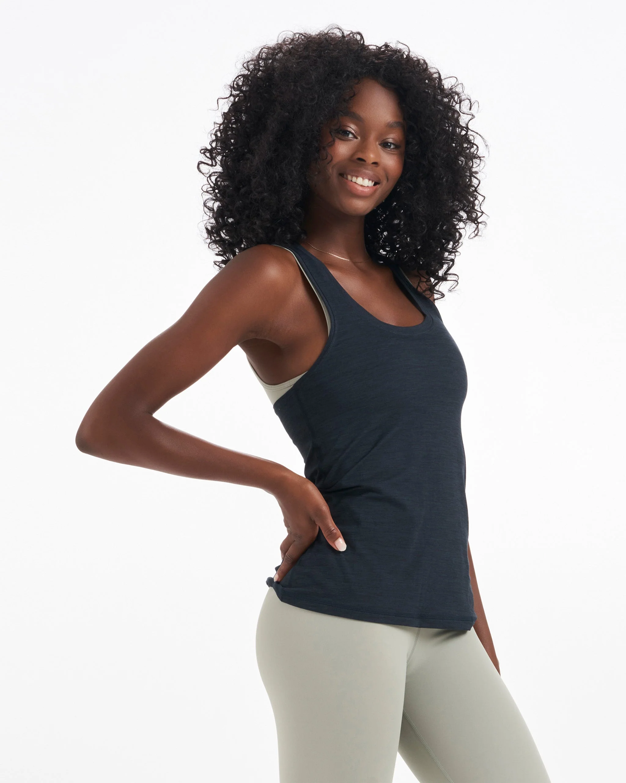 Lux Performance Tank 3 Lux Performance Tank