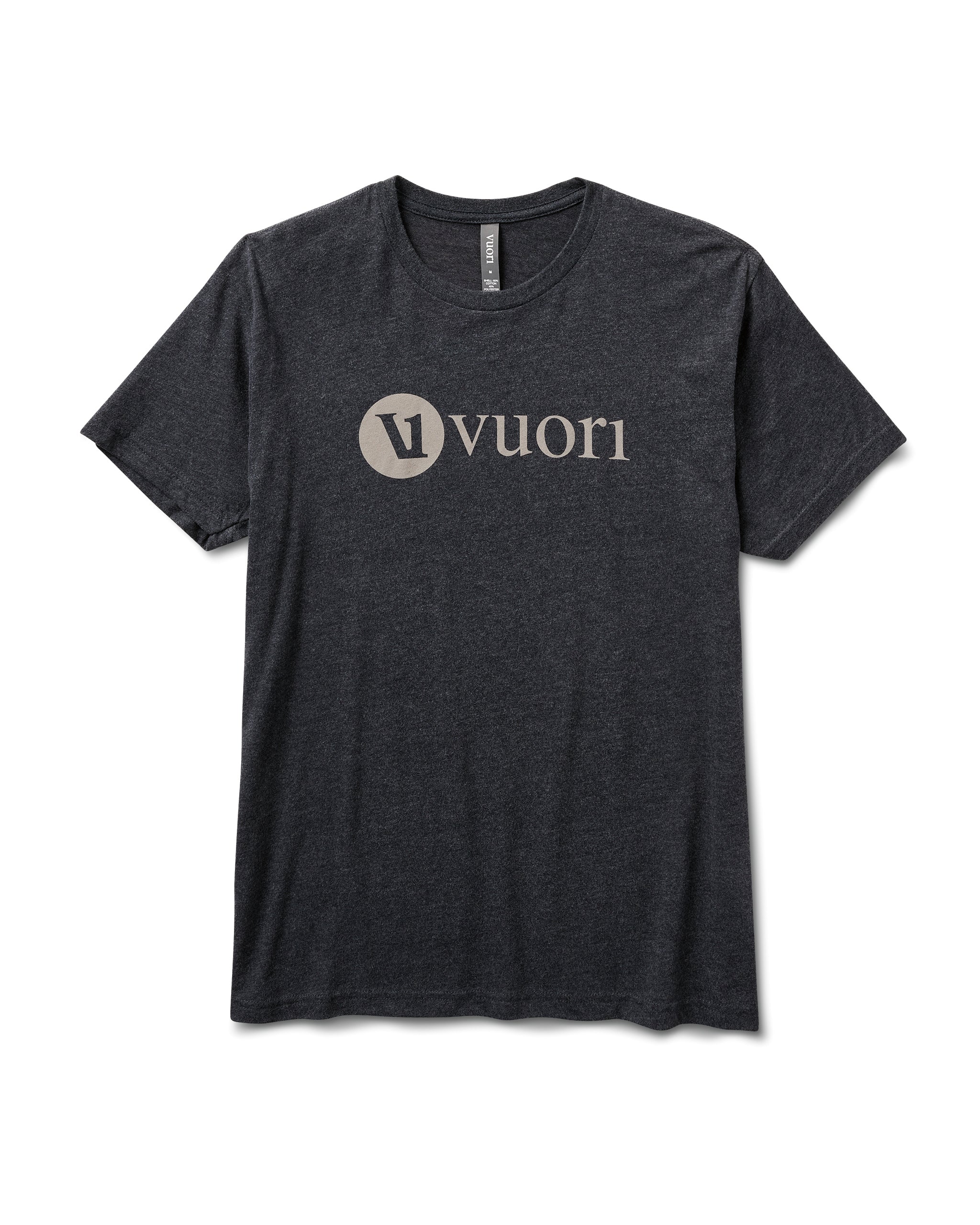 V1 Vuori Wordmark Logo Tee 1 V1 Vuori Wordmark Logo Tee