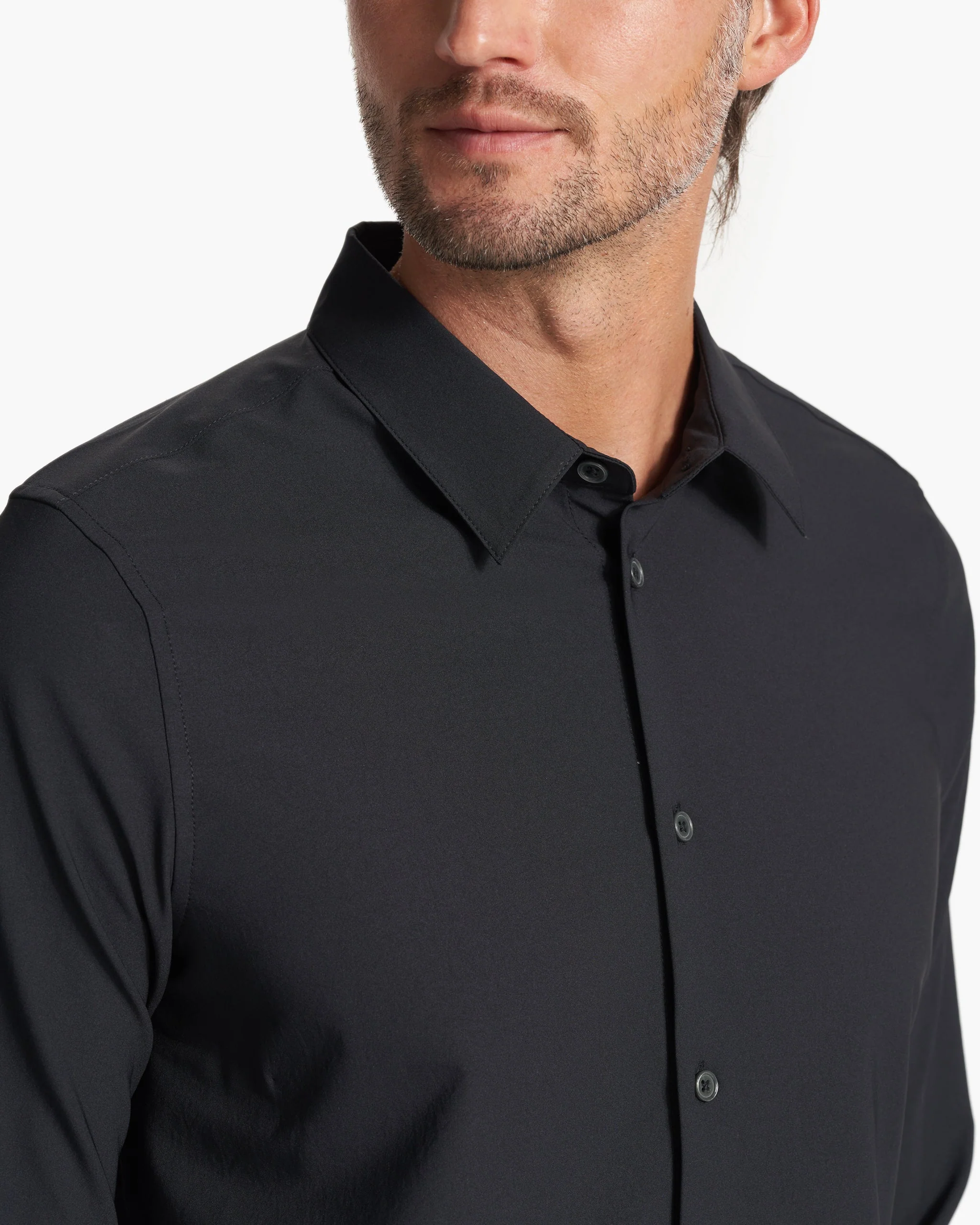 Long Sleeve Manhattan Button Down 2 Long Sleeve Manhattan Button Down