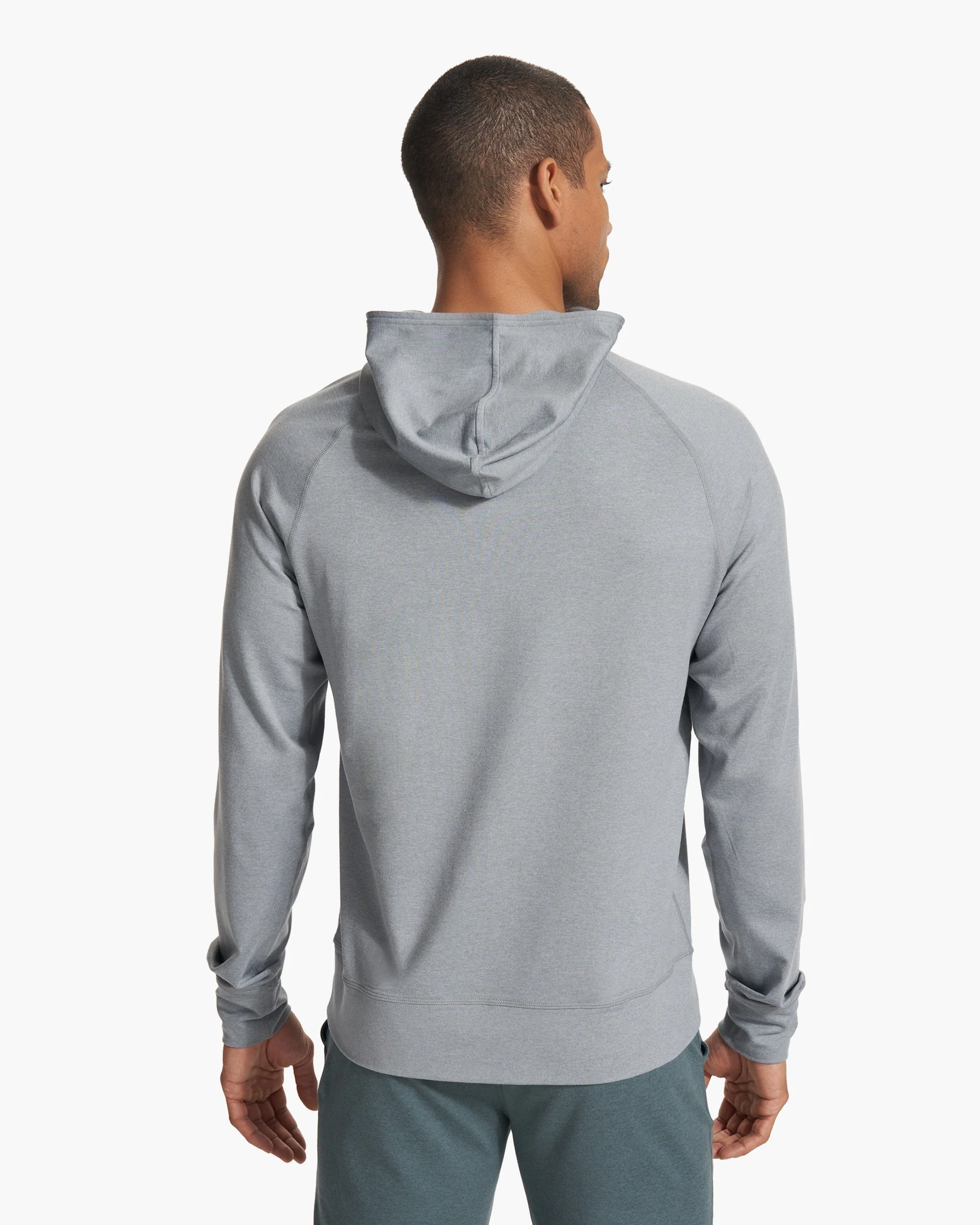 Ponto Performance Half Zip Hoodie 2 Ponto Performance Half Zip Hoodie