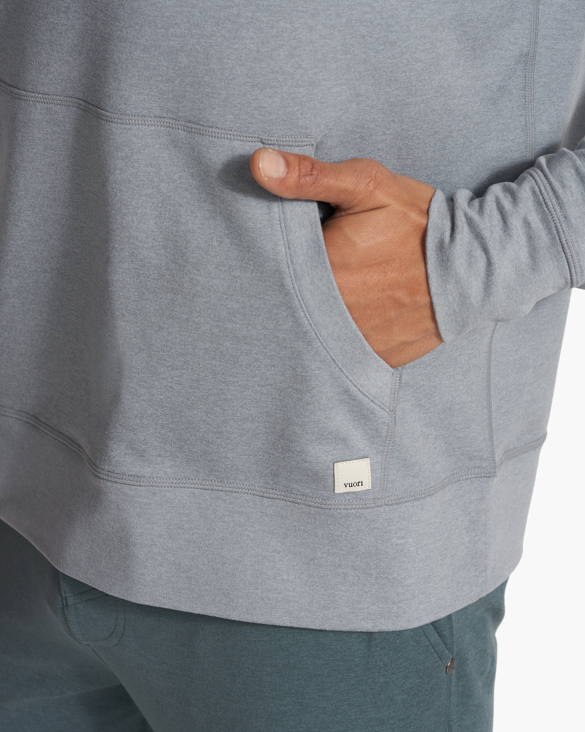 Ponto Performance Half Zip Hoodie 3 Ponto Performance Half Zip Hoodie