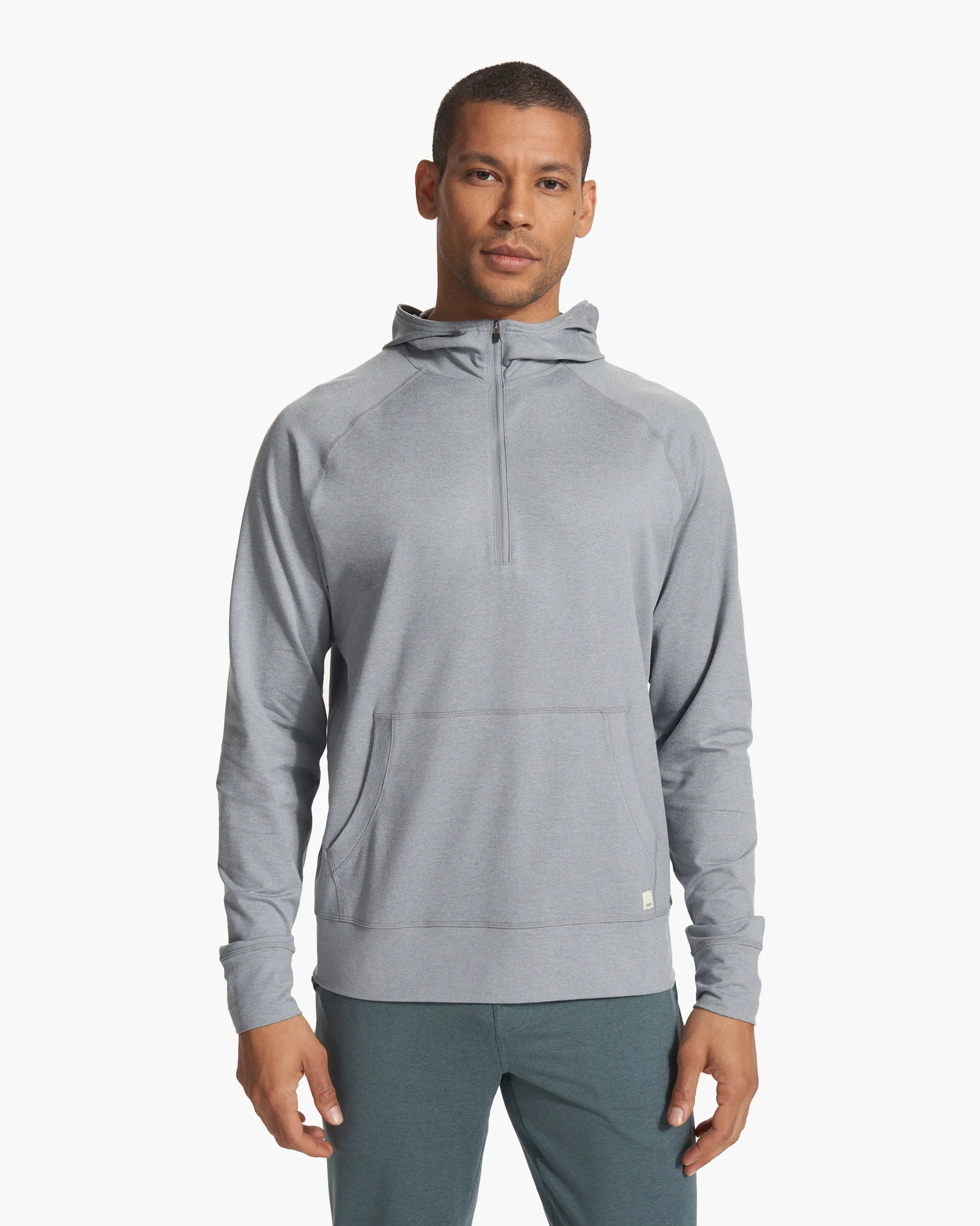 Ponto Performance Half Zip Hoodie 5 Ponto Performance Half Zip Hoodie
