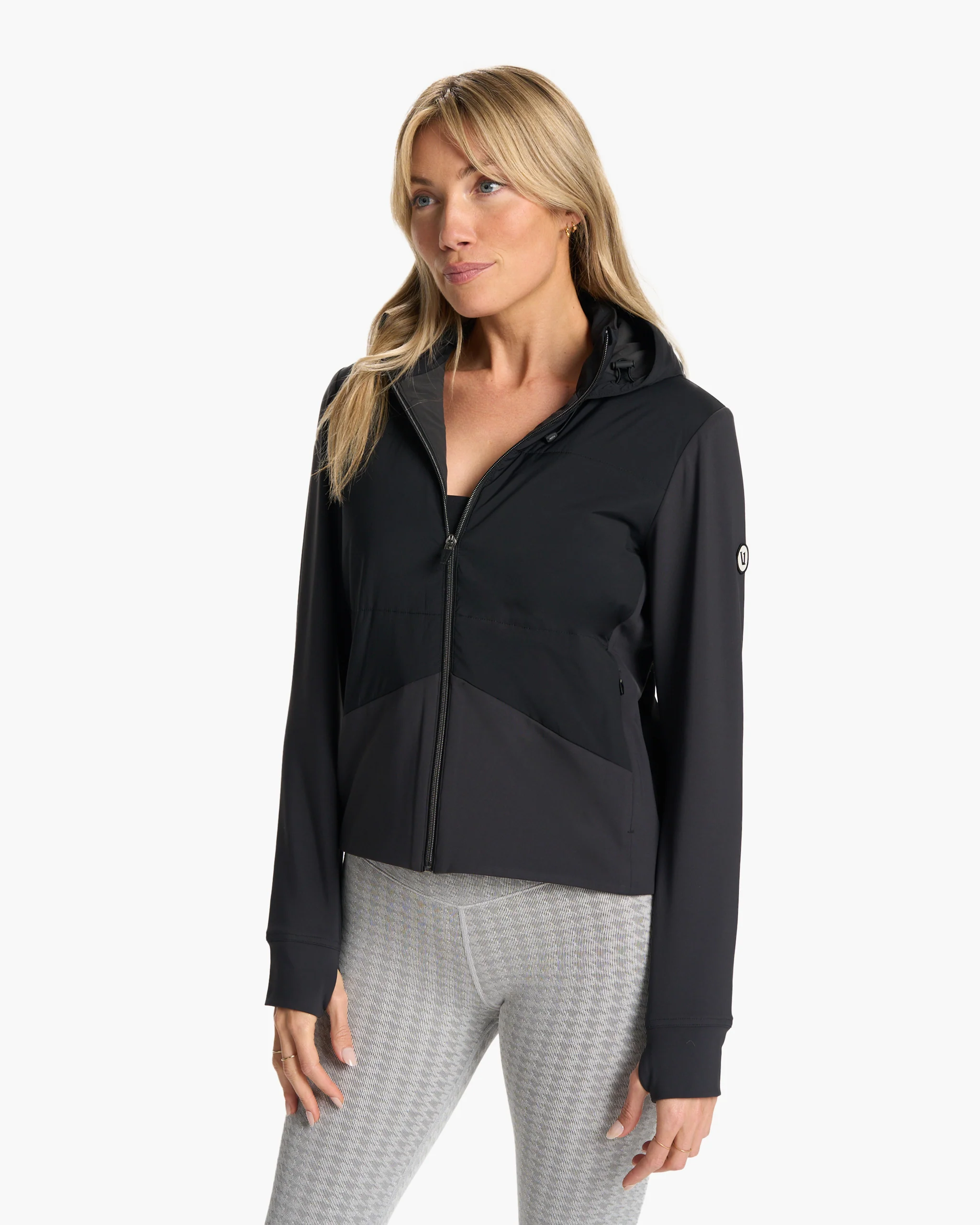 Chilled Out Full Zip 1 Chilled Out Full Zip