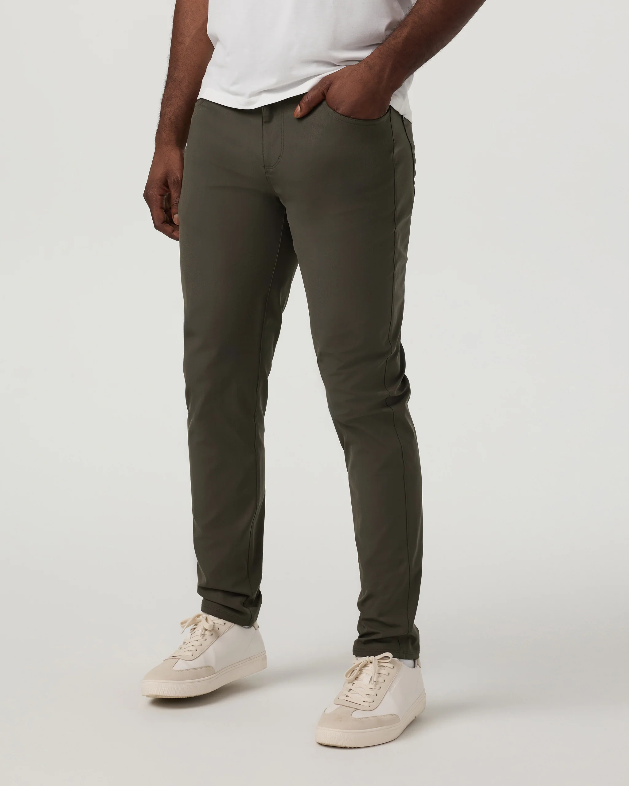 Meta Pant Athletic Slim Fit 32”