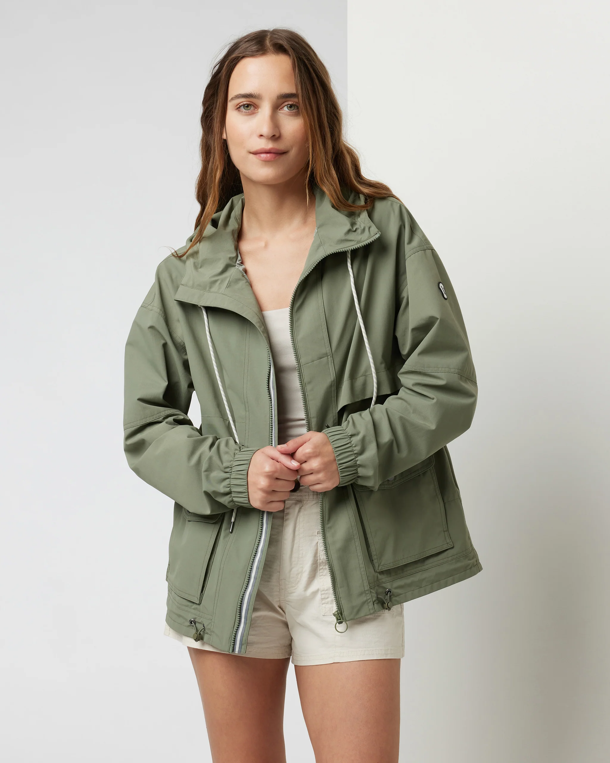 Elijo Rain Jacket 2 Elijo Rain Jacket