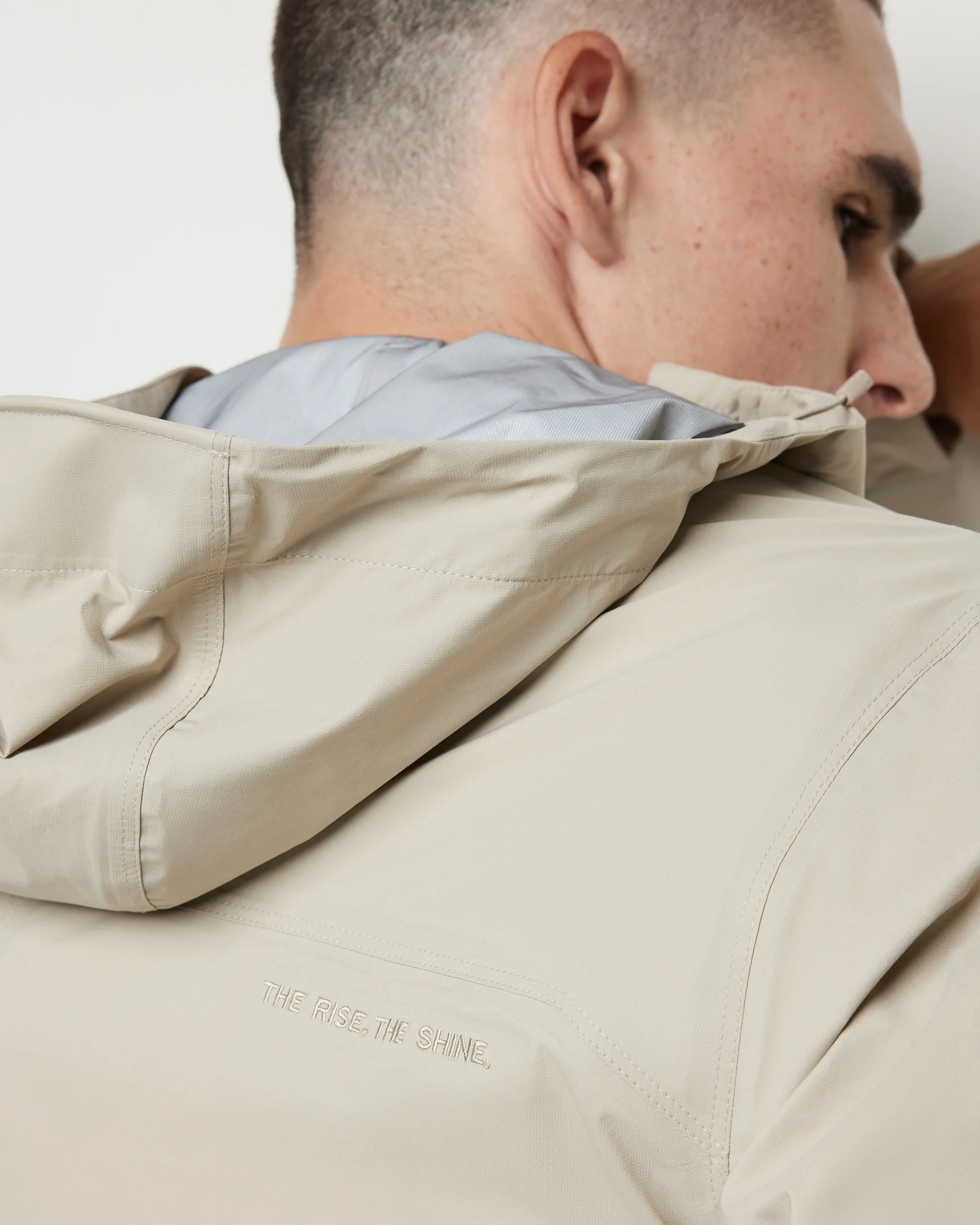 Rainstorm Packable Jacket 2 Rainstorm Packable Jacket