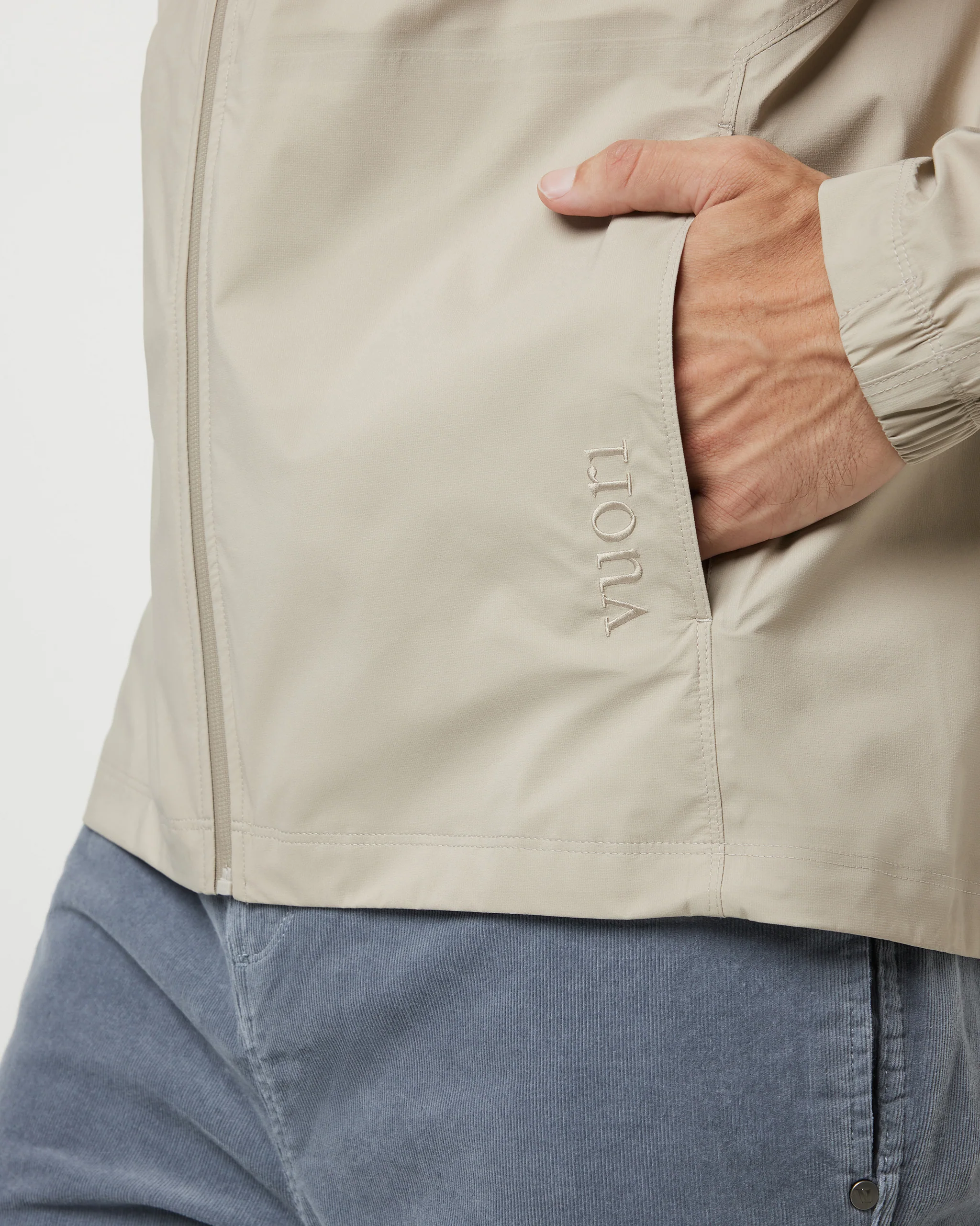 Rainstorm Packable Jacket 4 Rainstorm Packable Jacket