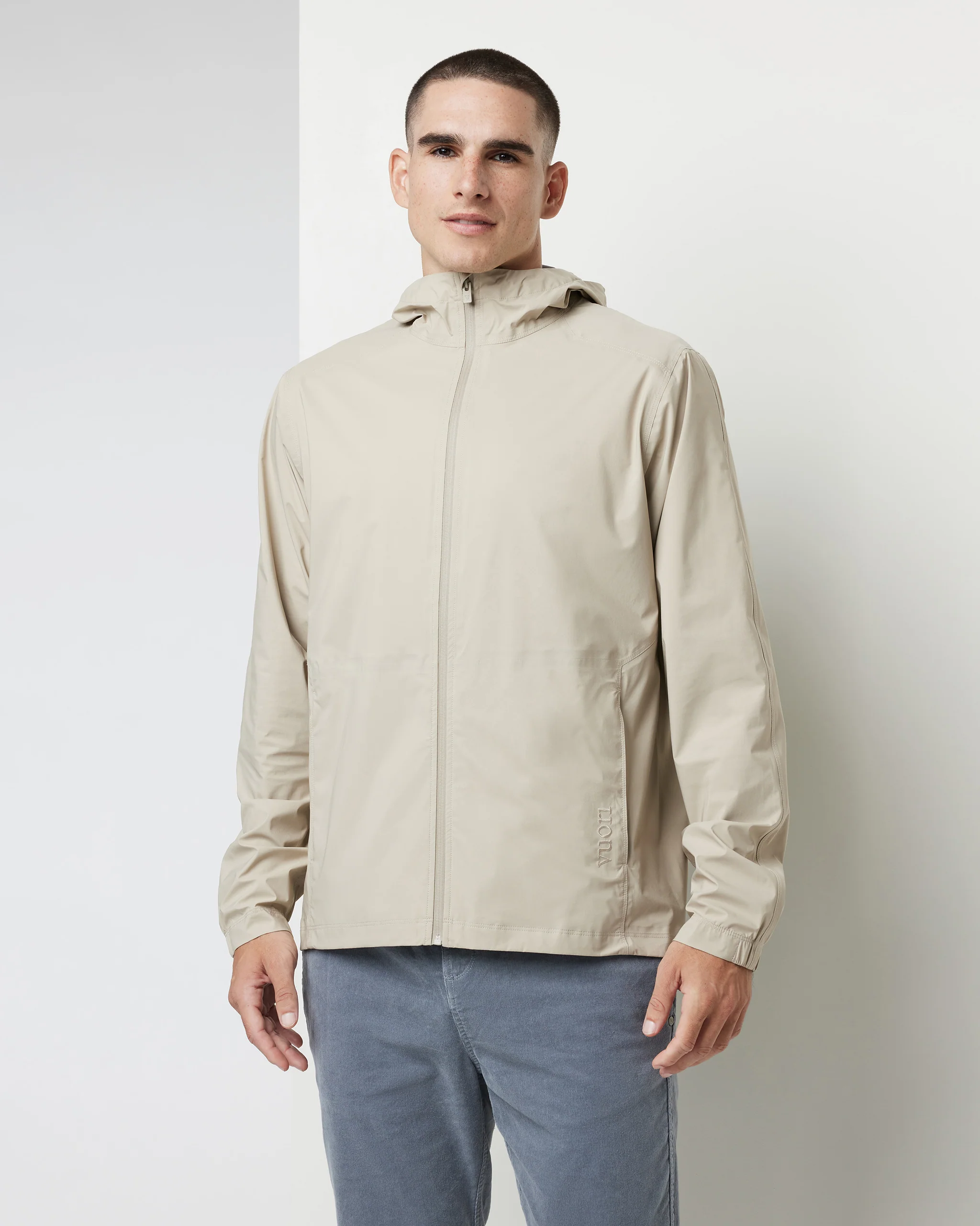 Rainstorm Packable Jacket 5 Rainstorm Packable Jacket