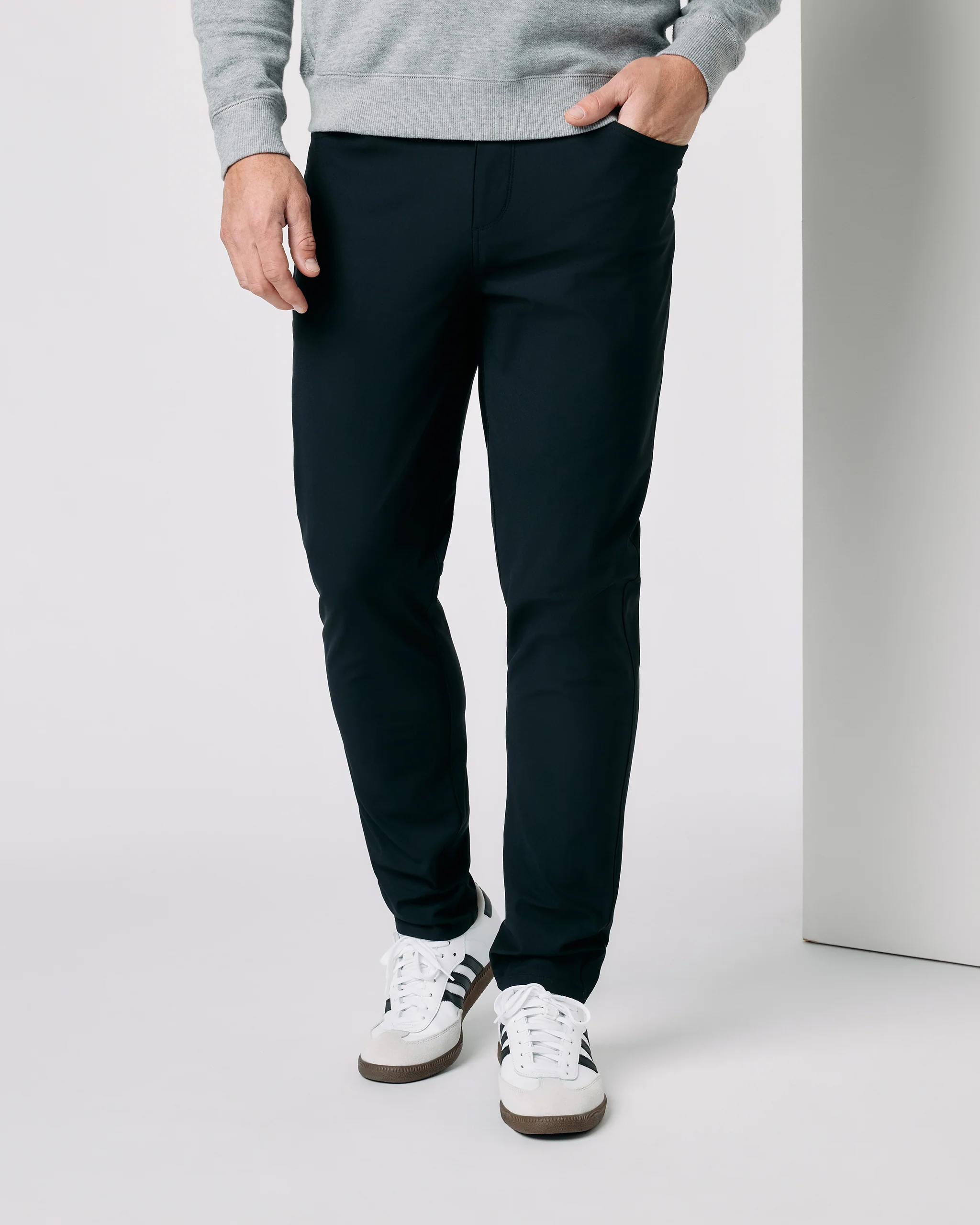 Meta Pant Athletic Slim Fit 34"