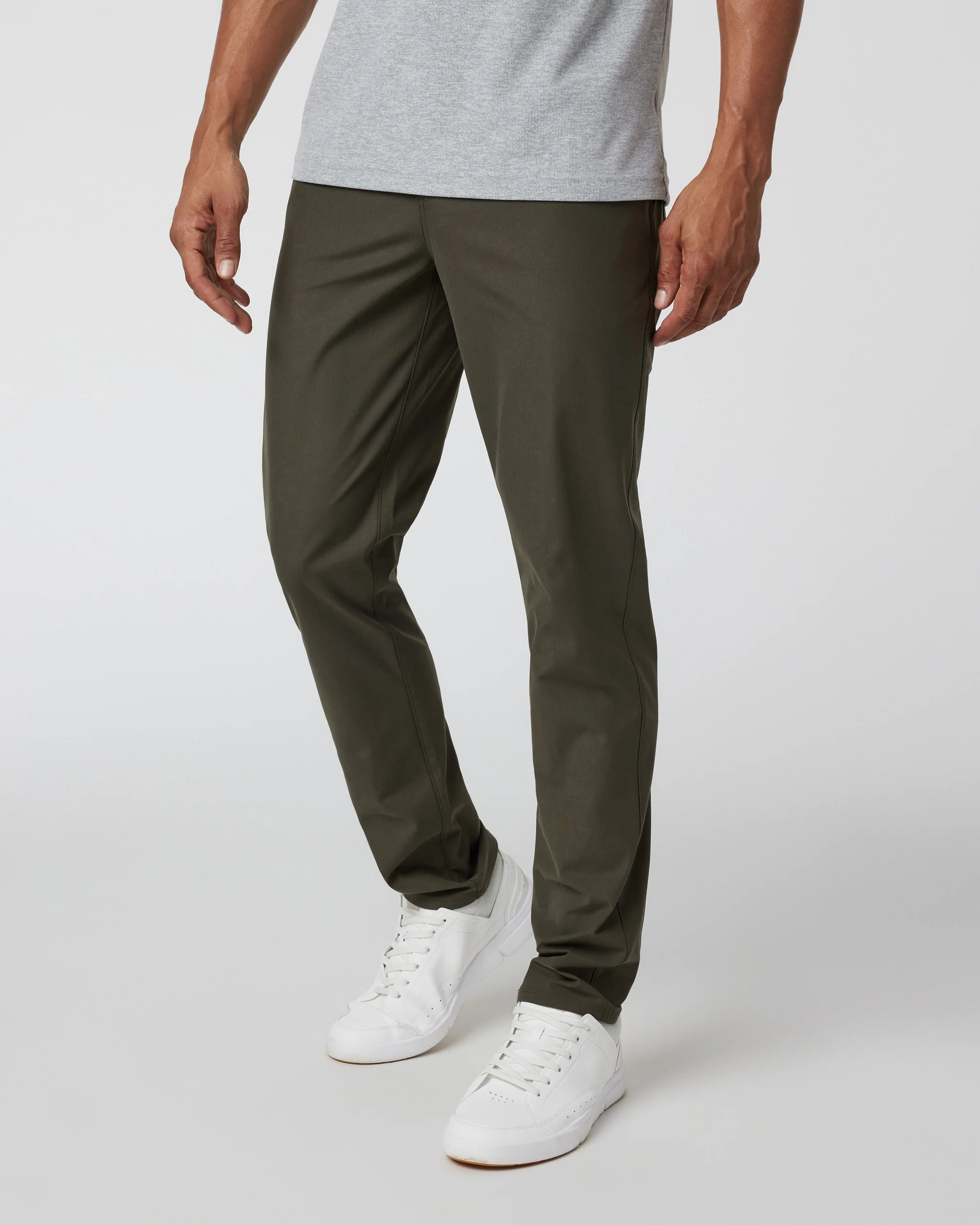 Meta Pant Athletic Slim Fit 34”