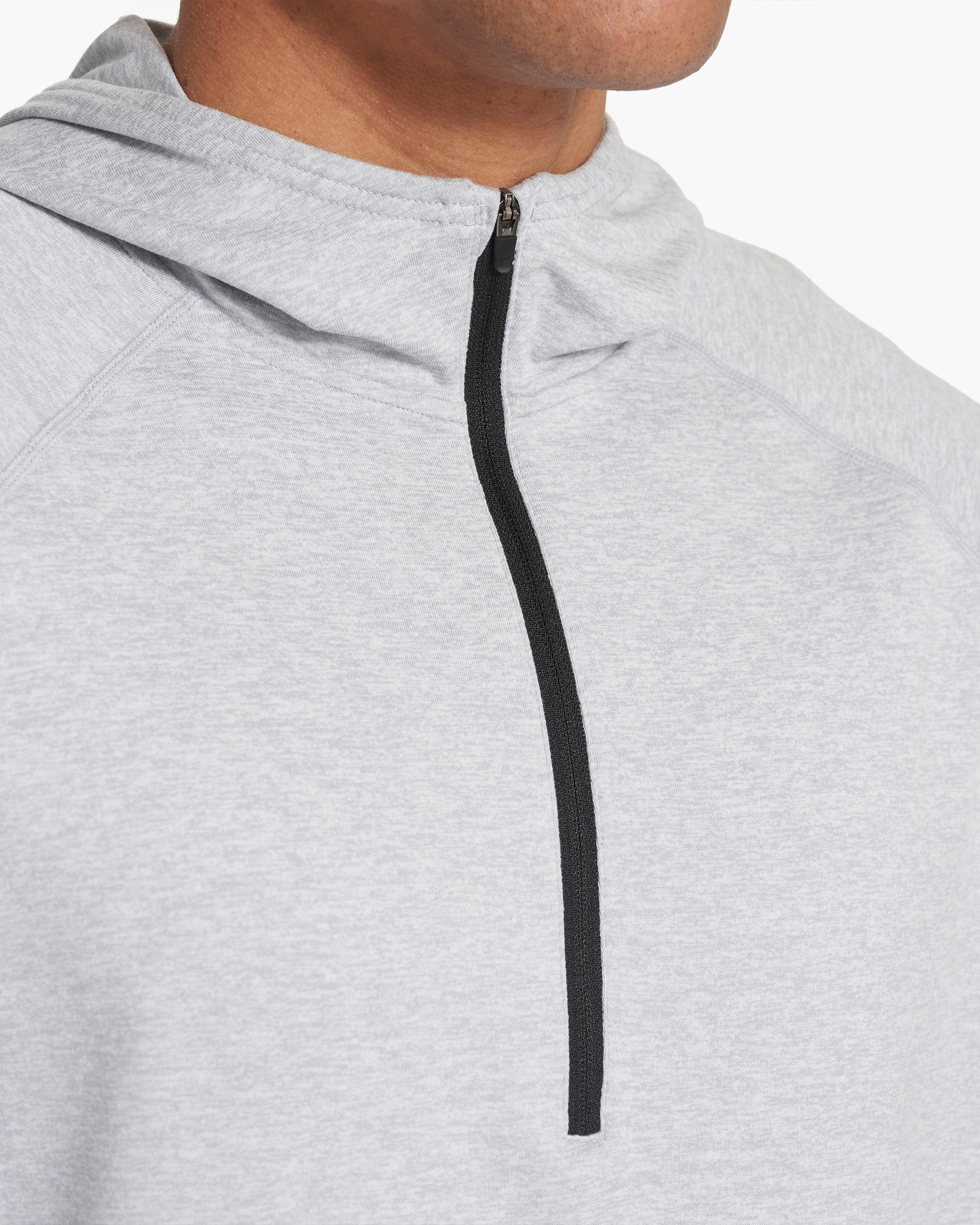 Ponto Performance Half Zip Hoodie 2 Ponto Performance Half Zip Hoodie