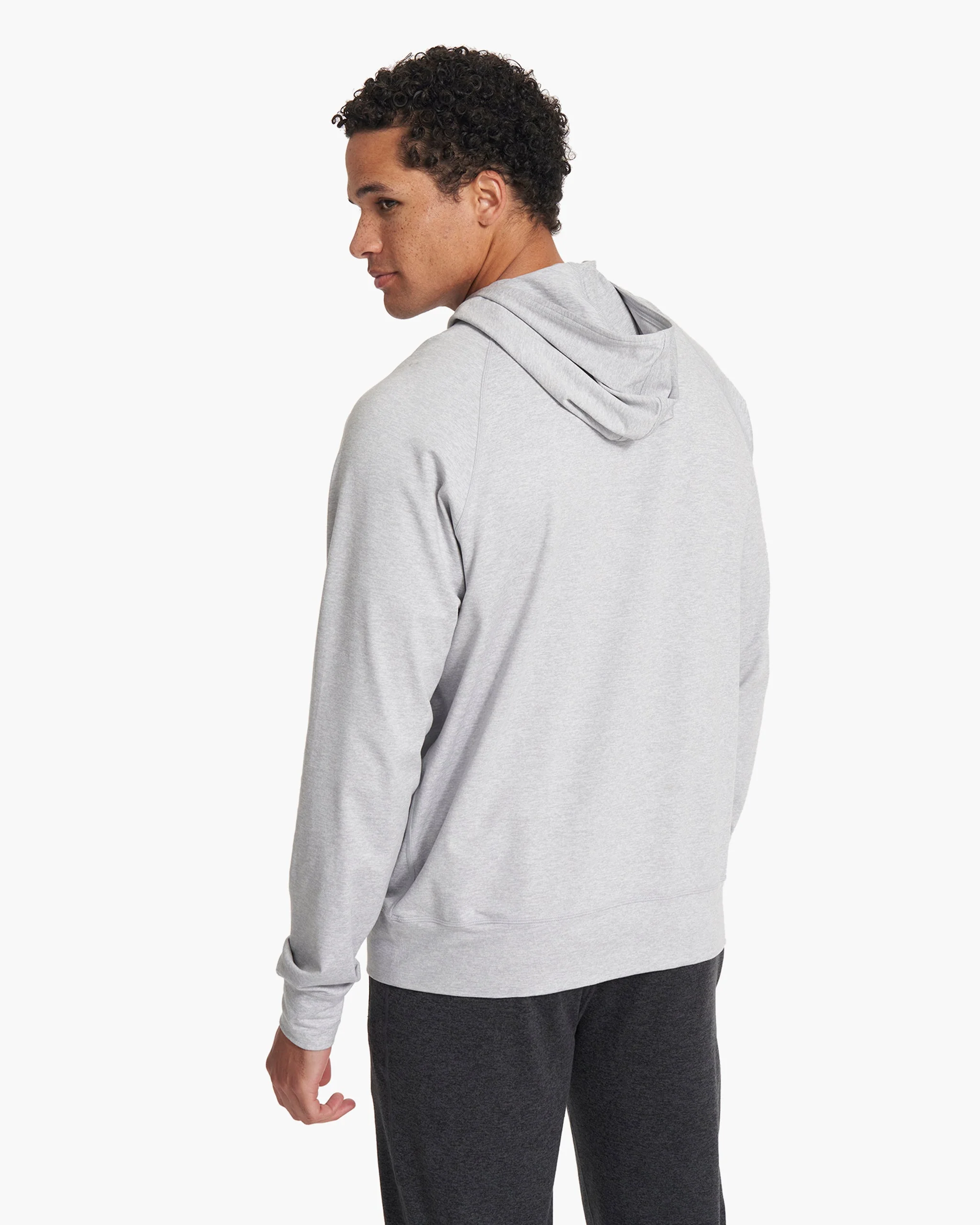Ponto Performance Half Zip Hoodie 3 Ponto Performance Half Zip Hoodie