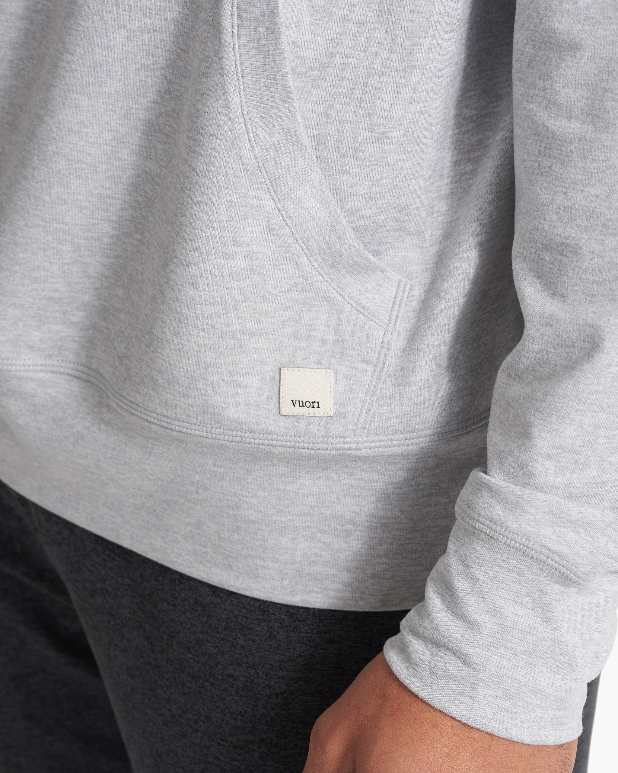 Ponto Performance Half Zip Hoodie 4 Ponto Performance Half Zip Hoodie