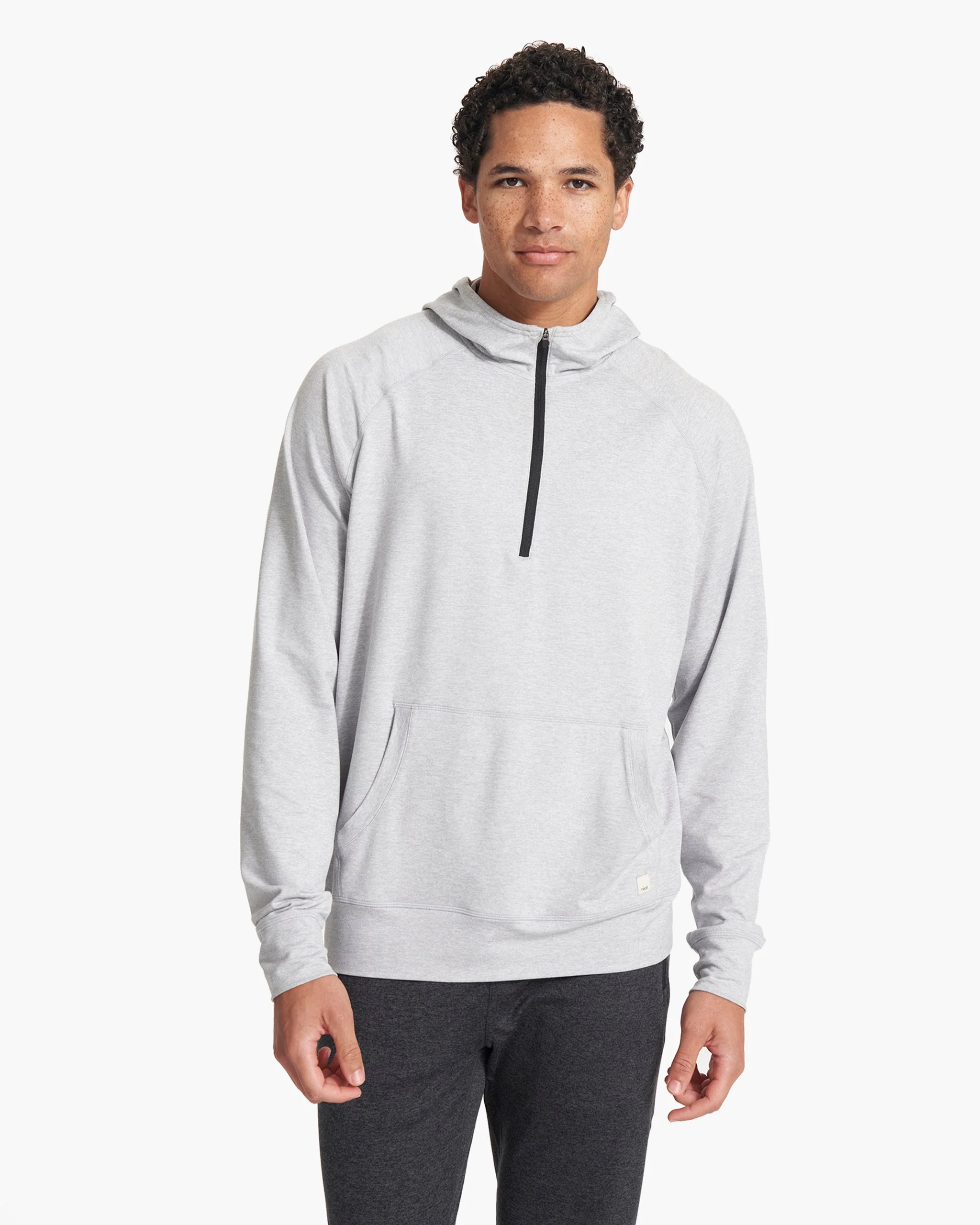 Ponto Performance Half Zip Hoodie 5 Ponto Performance Half Zip Hoodie