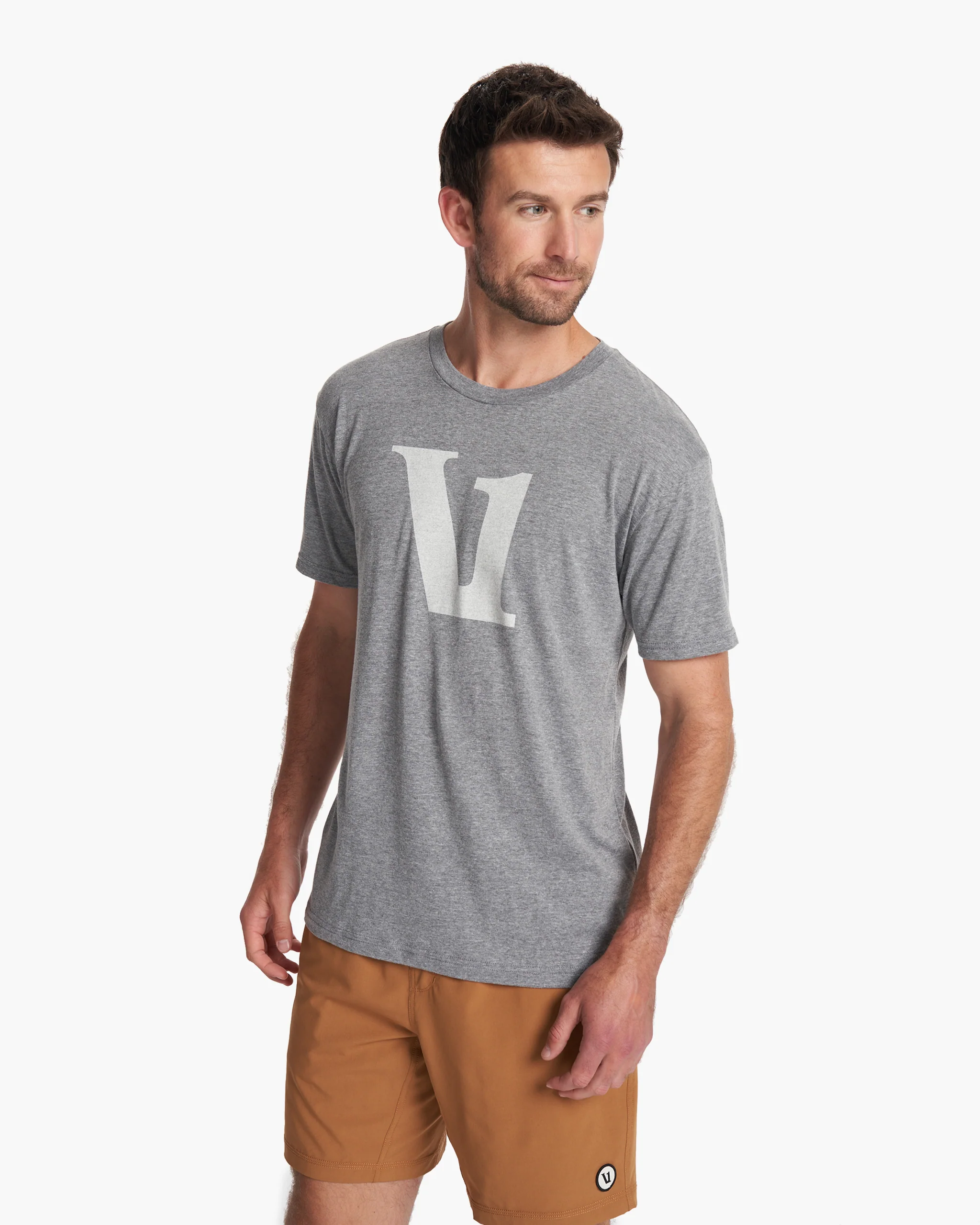V1 Logo Tee