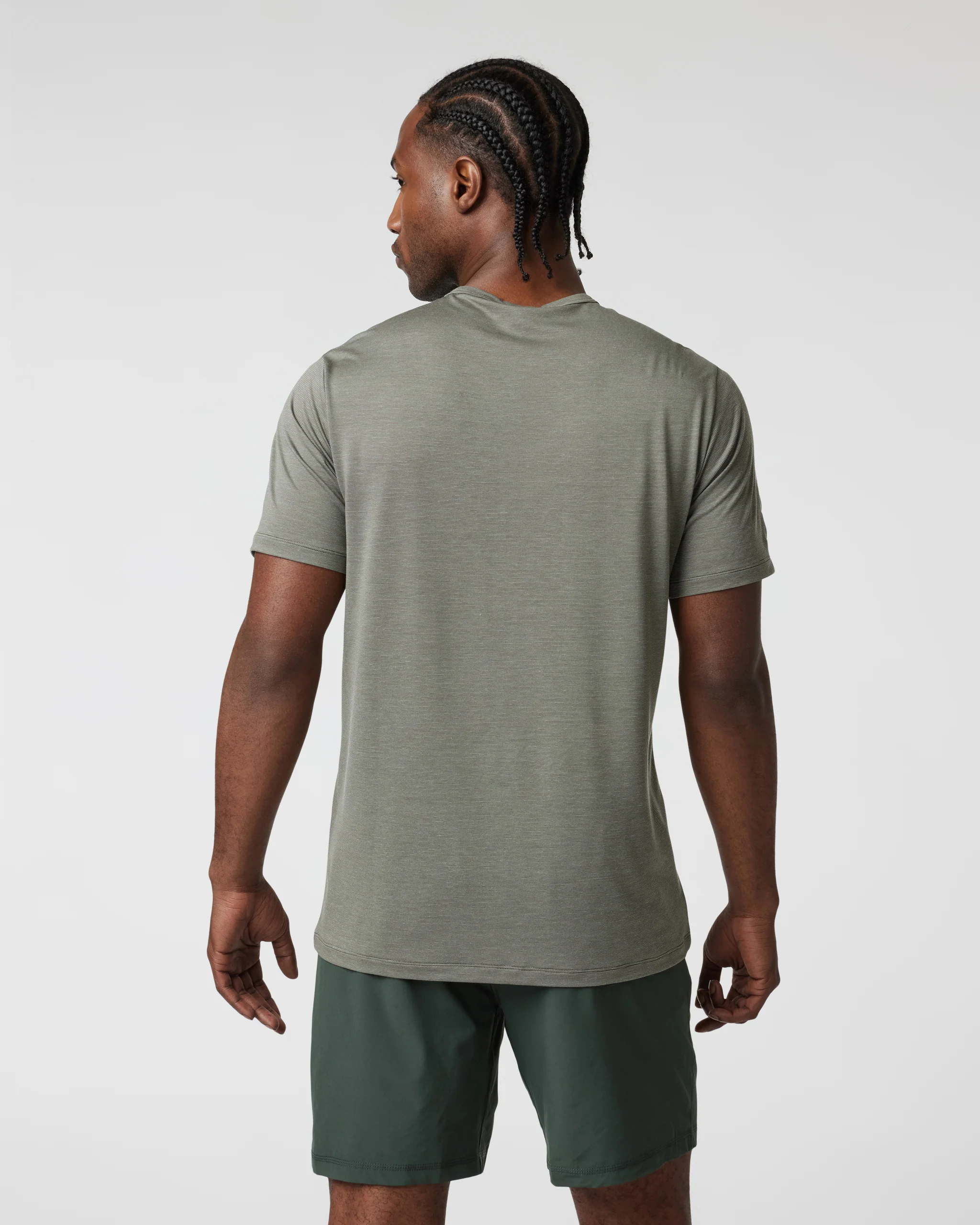 Short Sleeve Marina Stripe Tee 2 Short Sleeve Marina Stripe Tee