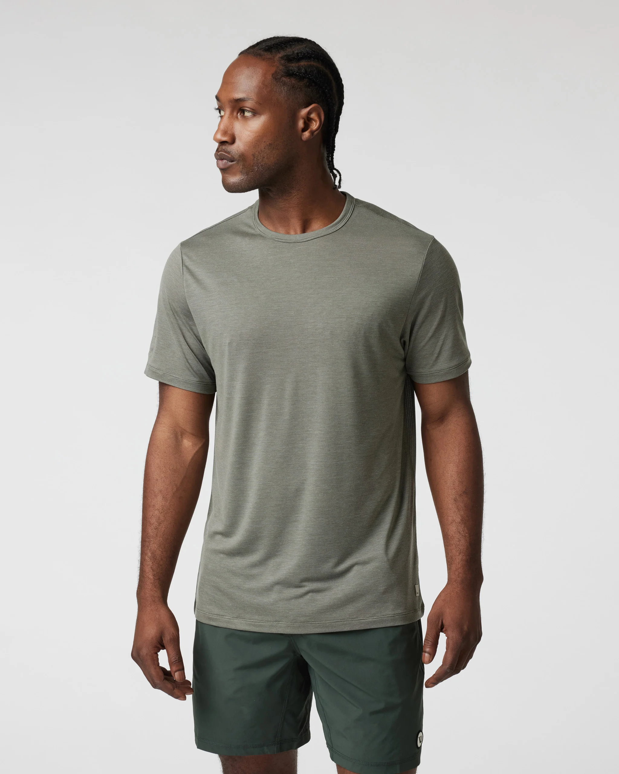 Short Sleeve Marina Stripe Tee 5 Short Sleeve Marina Stripe Tee