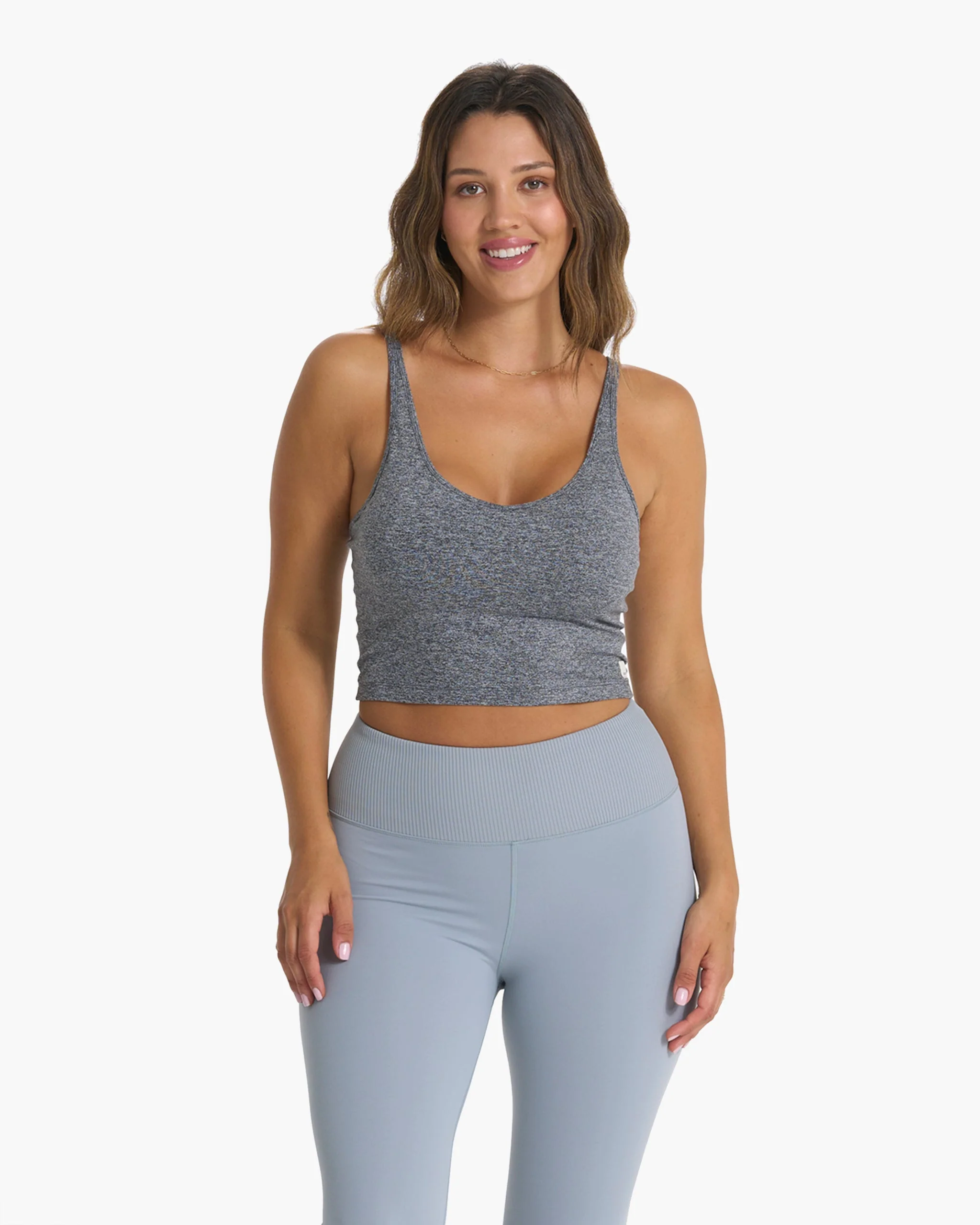 Halo Performance Crop