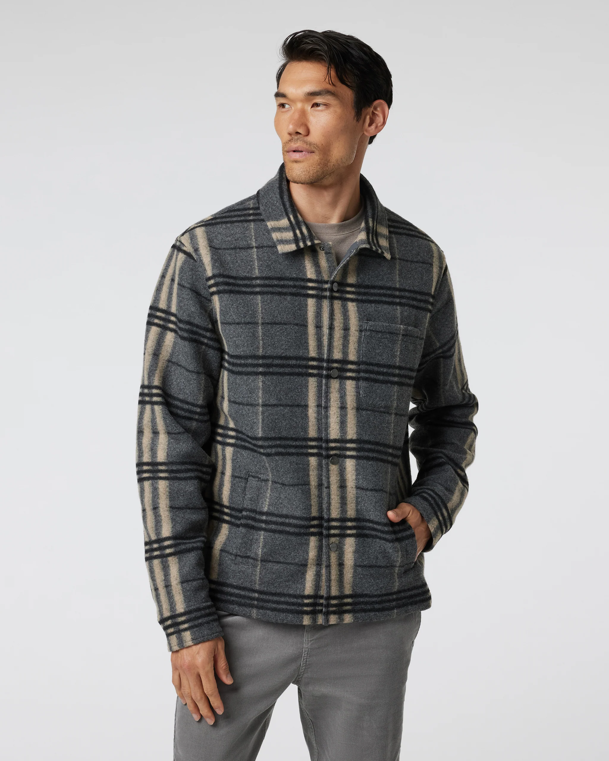 Ballard Shirt Jacket 1 Ballard Shirt Jacket