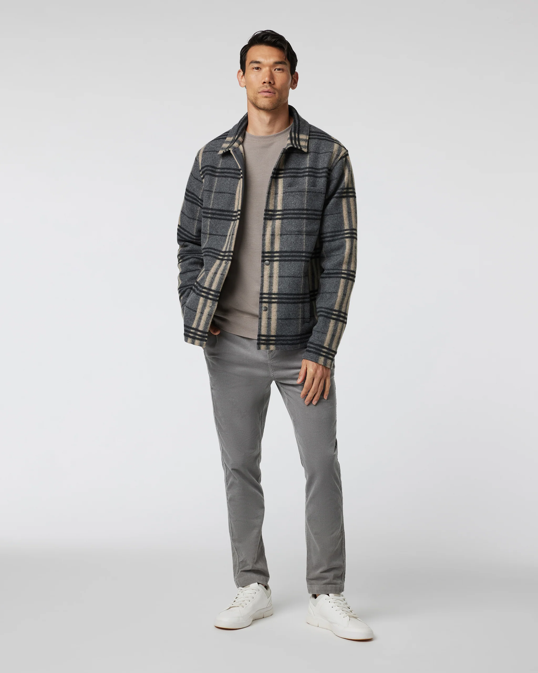 Ballard Shirt Jacket 3 Ballard Shirt Jacket
